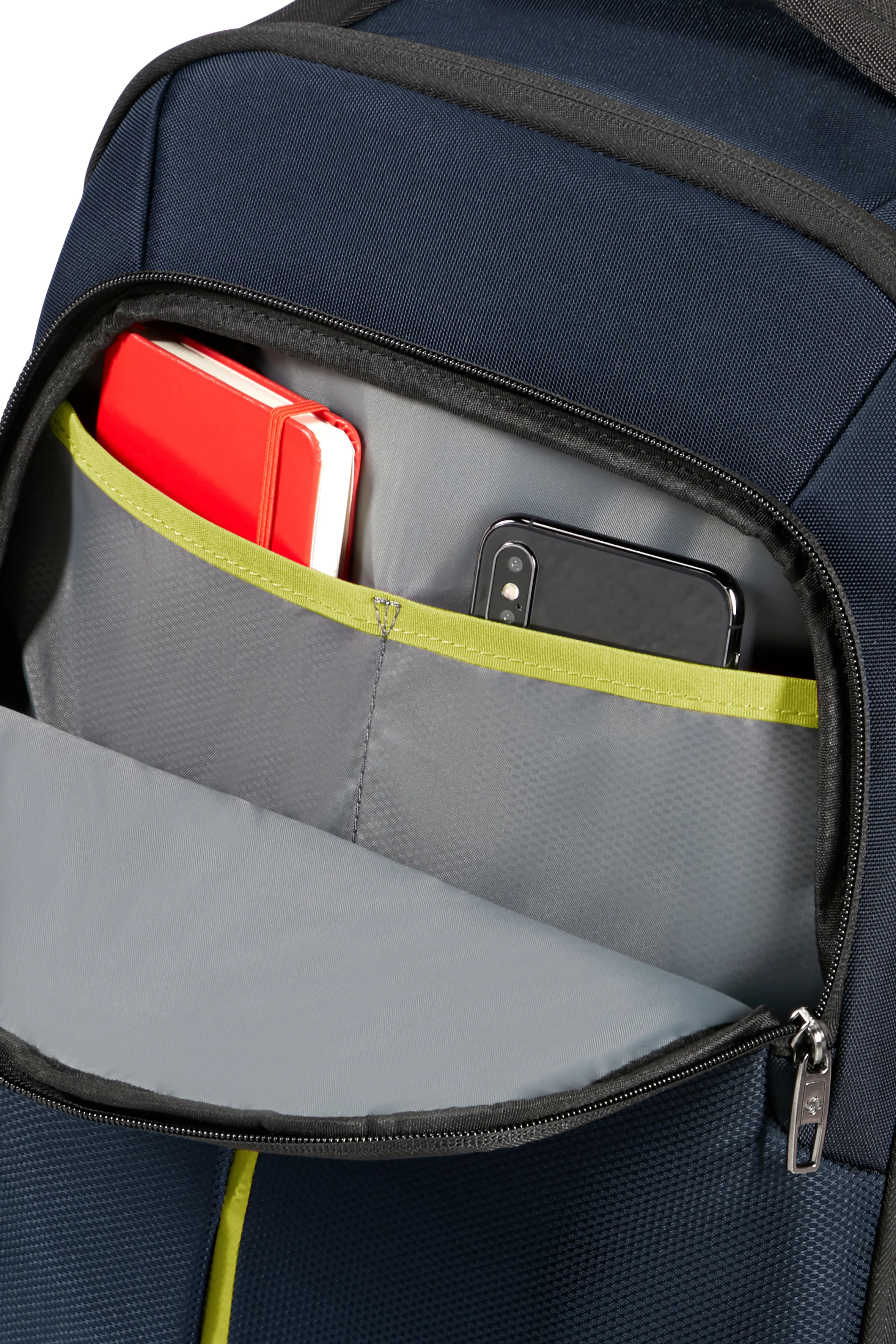 SAMSONITE MOCHILA DE VIAJE GUARDIT 3.0 BP UNDERSEATER M 15.6" - Image 13