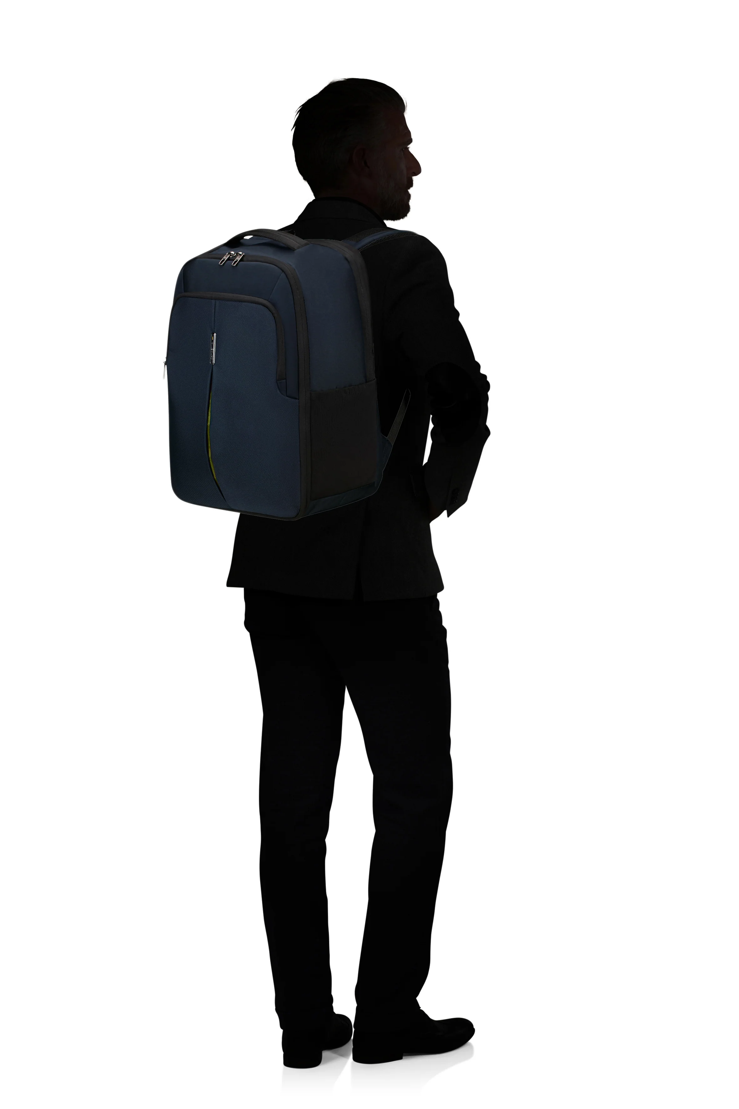 SAMSONITE MOCHILA DE VIAJE GUARDIT 3.0 BP UNDERSEATER M 15.6" - Image 15