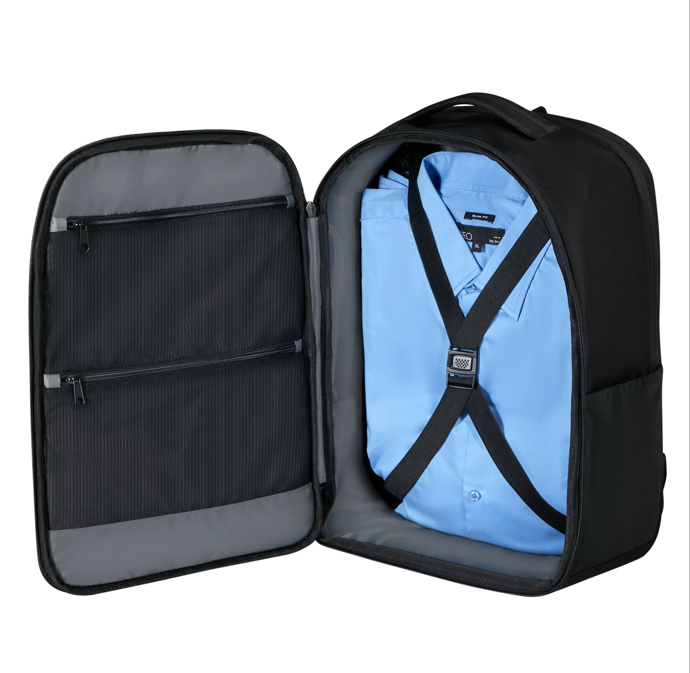 SAMSONITE MOCHILA DE VIAJE GUARDIT 3.0 BP UNDERSEATER M 15.6" - Image 4