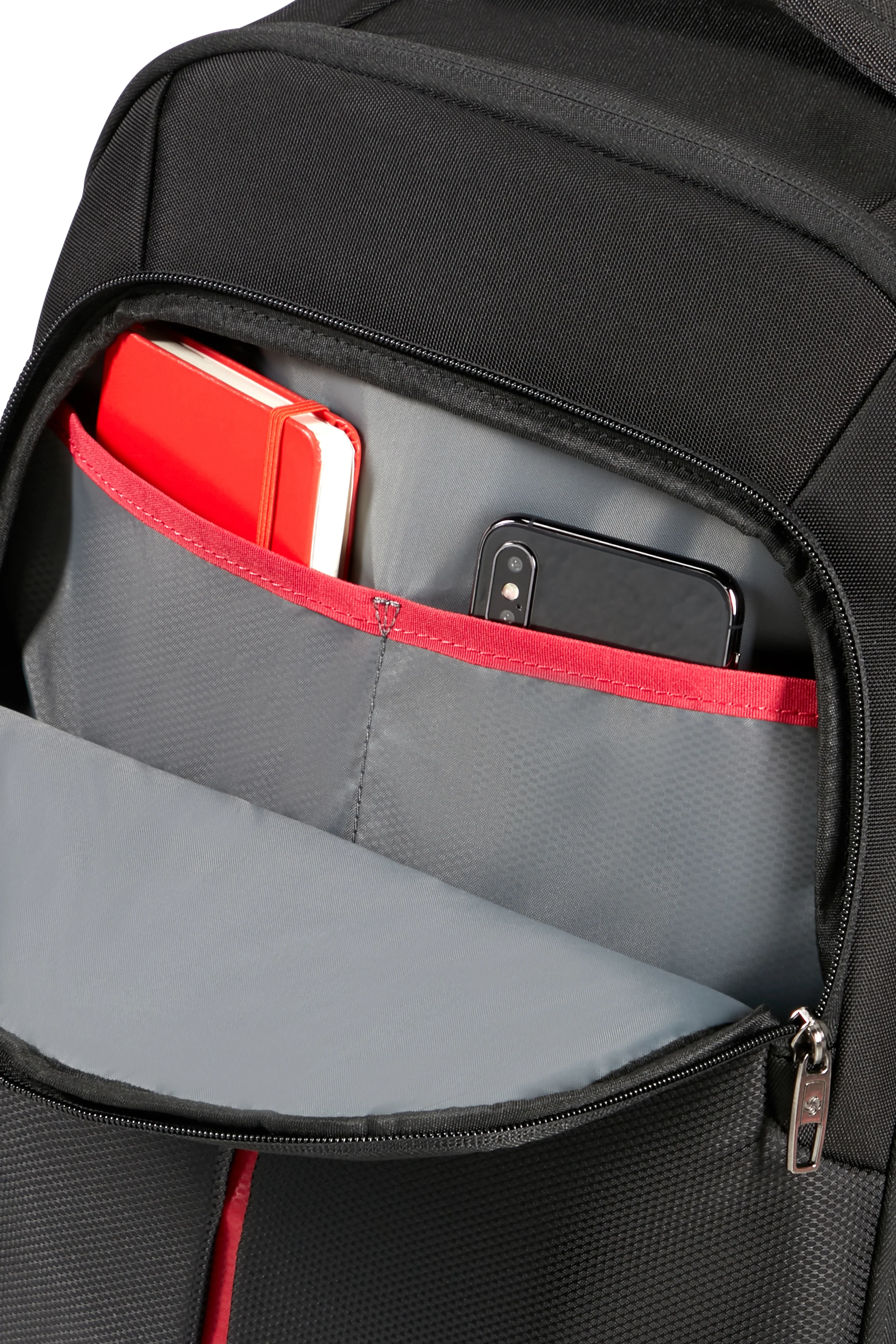 SAMSONITE MOCHILA DE VIAJE GUARDIT 3.0 BP UNDERSEATER M 15.6" - Image 6
