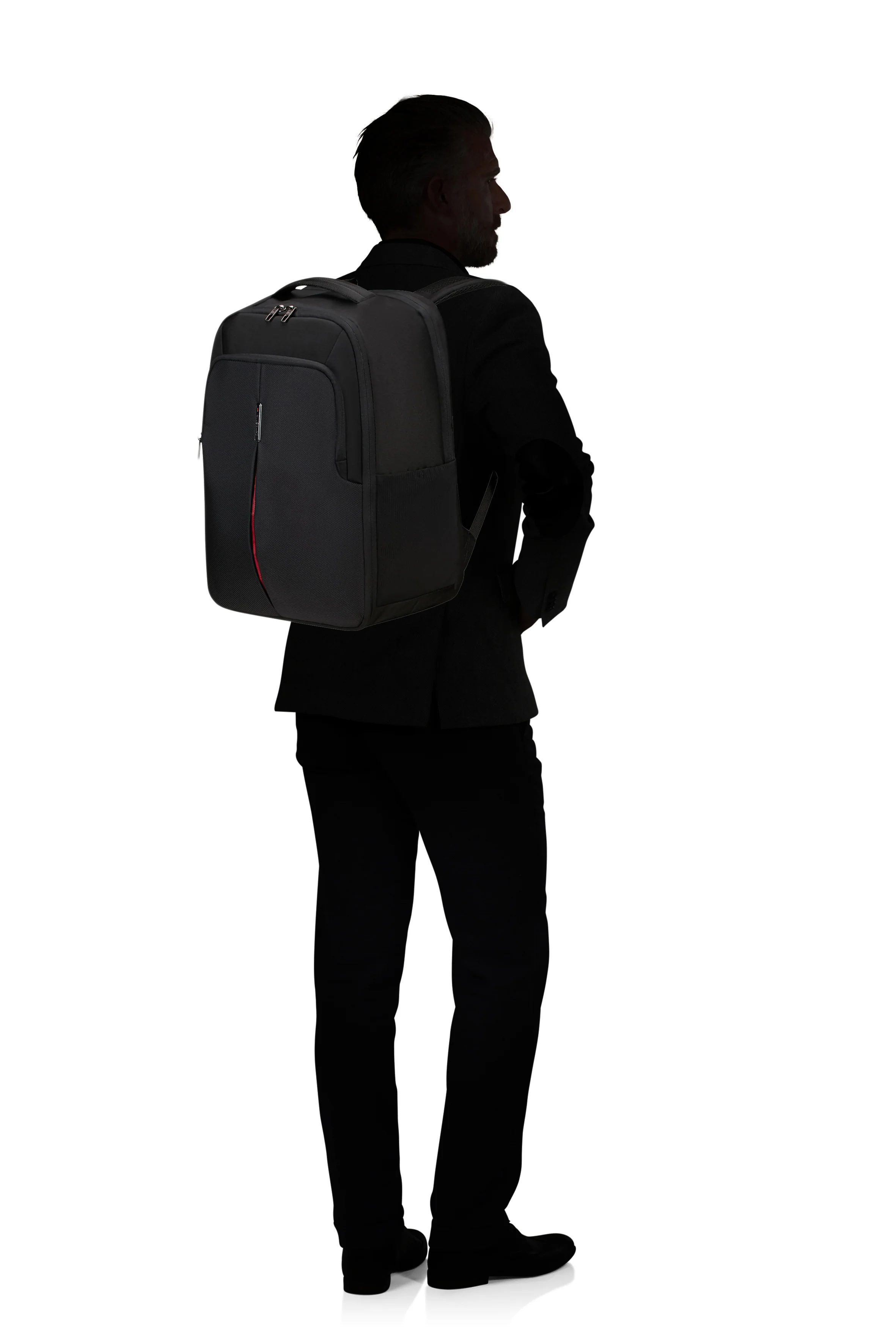 SAMSONITE MOCHILA DE VIAJE GUARDIT 3.0 BP UNDERSEATER M 15.6" - Image 7