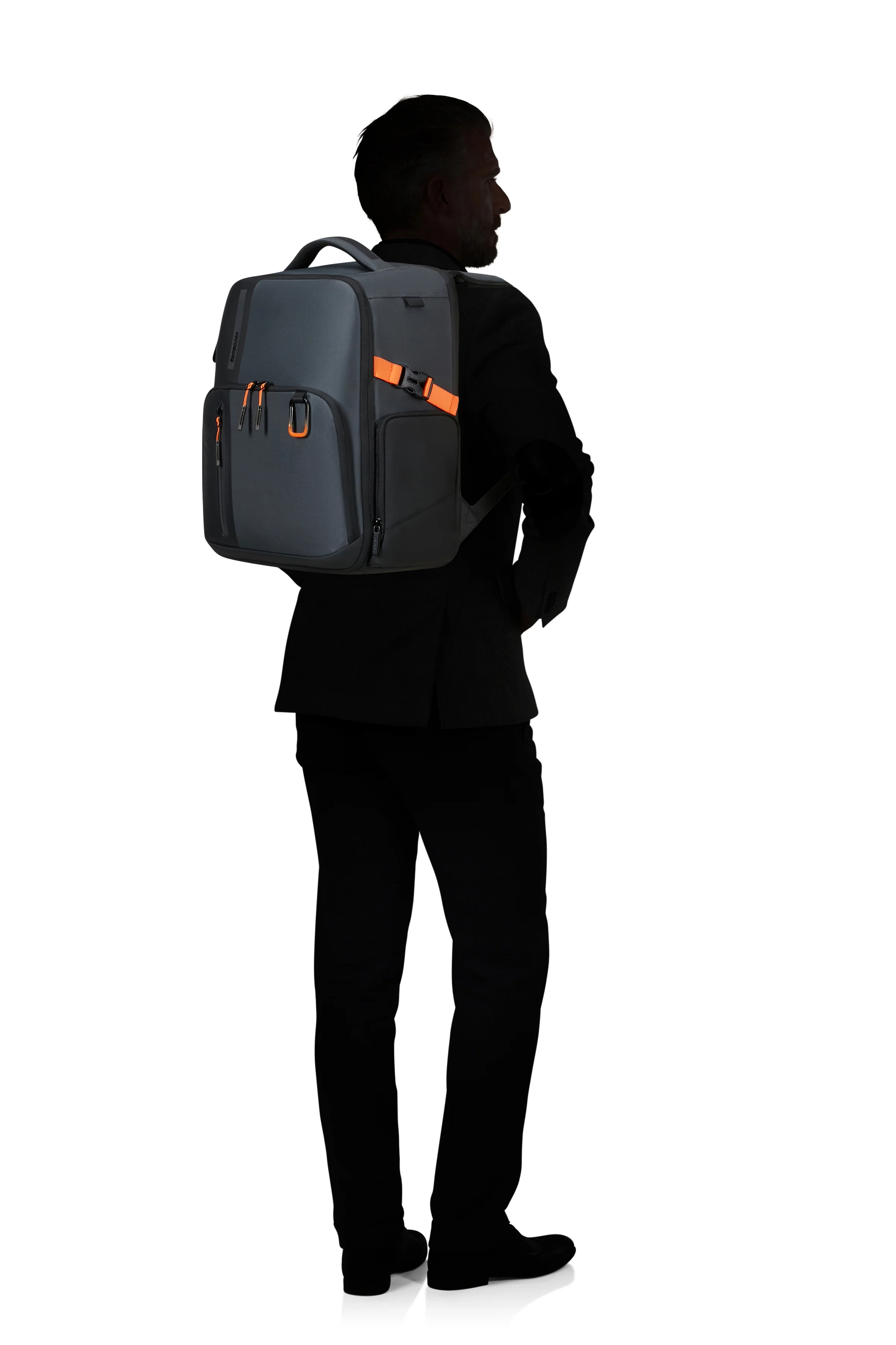 SAMSONITE mochila de viaje S BIZ2GO - Image 45
