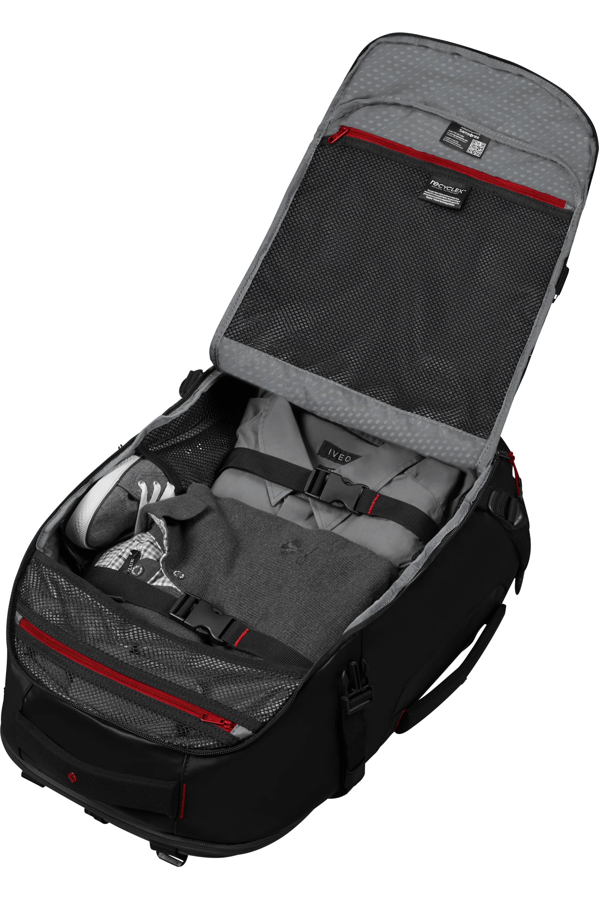 SAMSONITE mochila de viaje S ECODIVER - Image 10