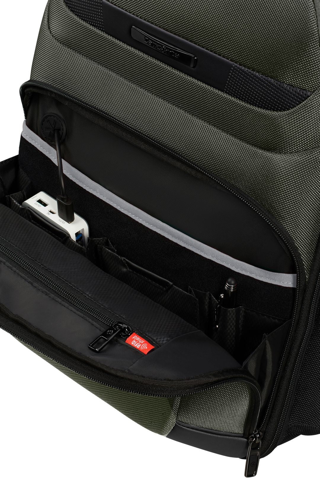 SAMSONITE MOCHILA DE VIAJE UNDERSEATER 15.6" PRO-DLX 6 - Image 16
