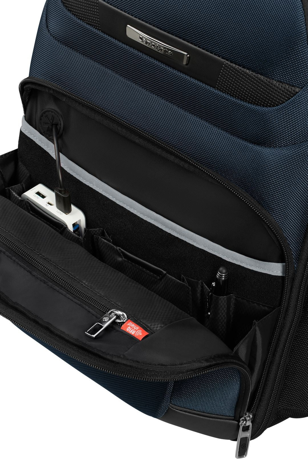 SAMSONITE MOCHILA DE VIAJE UNDERSEATER 15.6" PRO-DLX 6 - Image 26