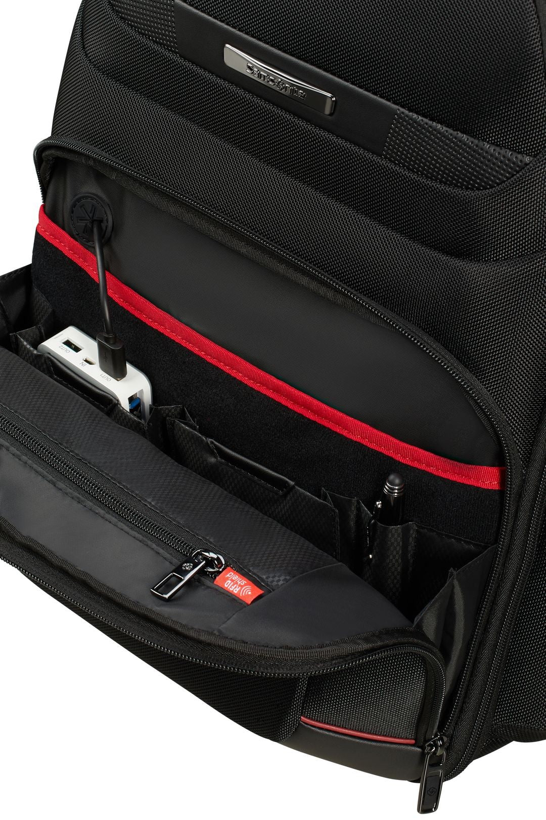 SAMSONITE MOCHILA DE VIAJE UNDERSEATER 15.6" PRO-DLX 6 - Image 6