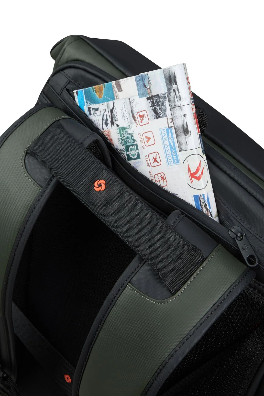 SAMSONITE MOCHILA ECODIVER ROLLTOP L - Image 51