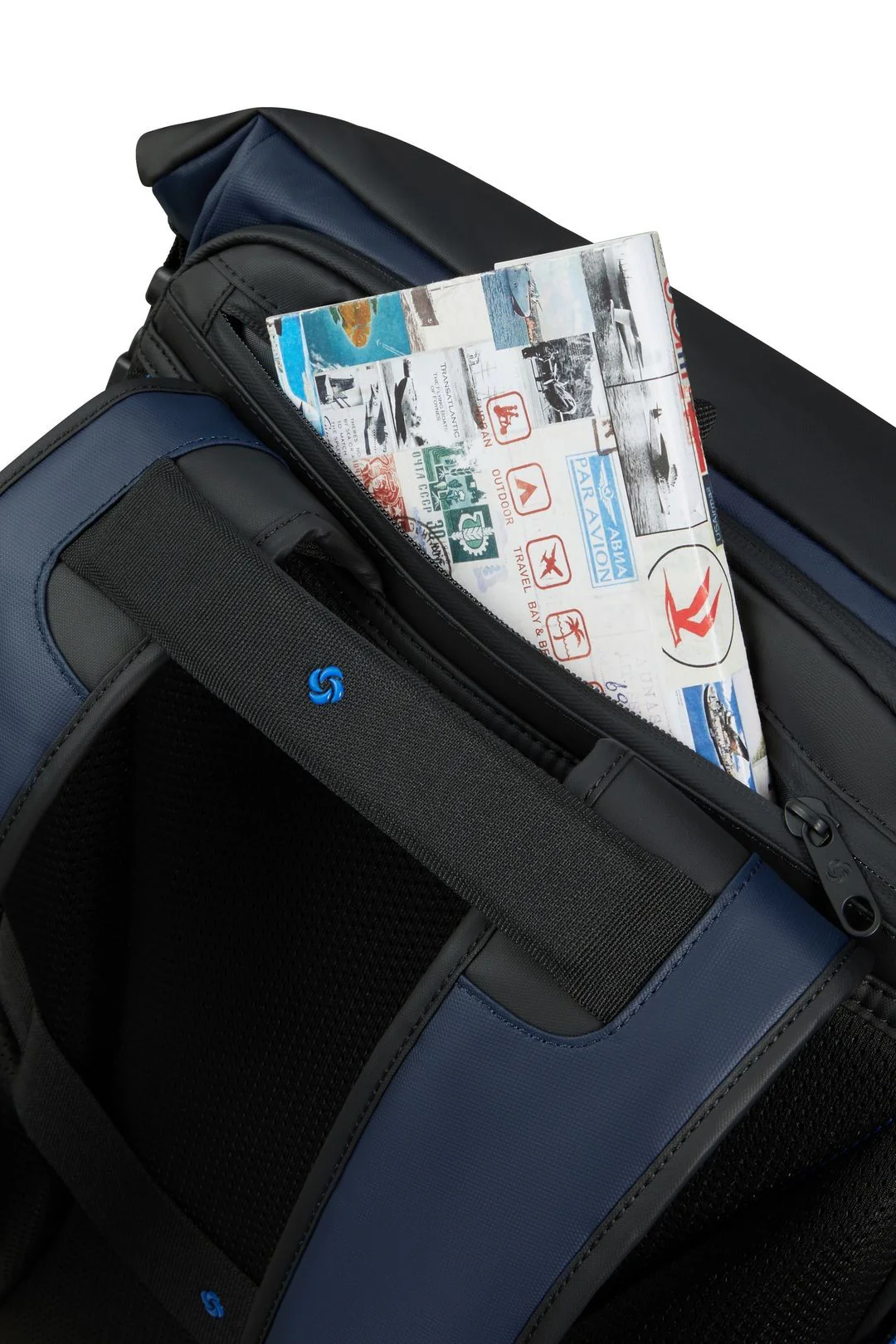 SAMSONITE MOCHILA ECODIVER ROLLTOP L - Image 6