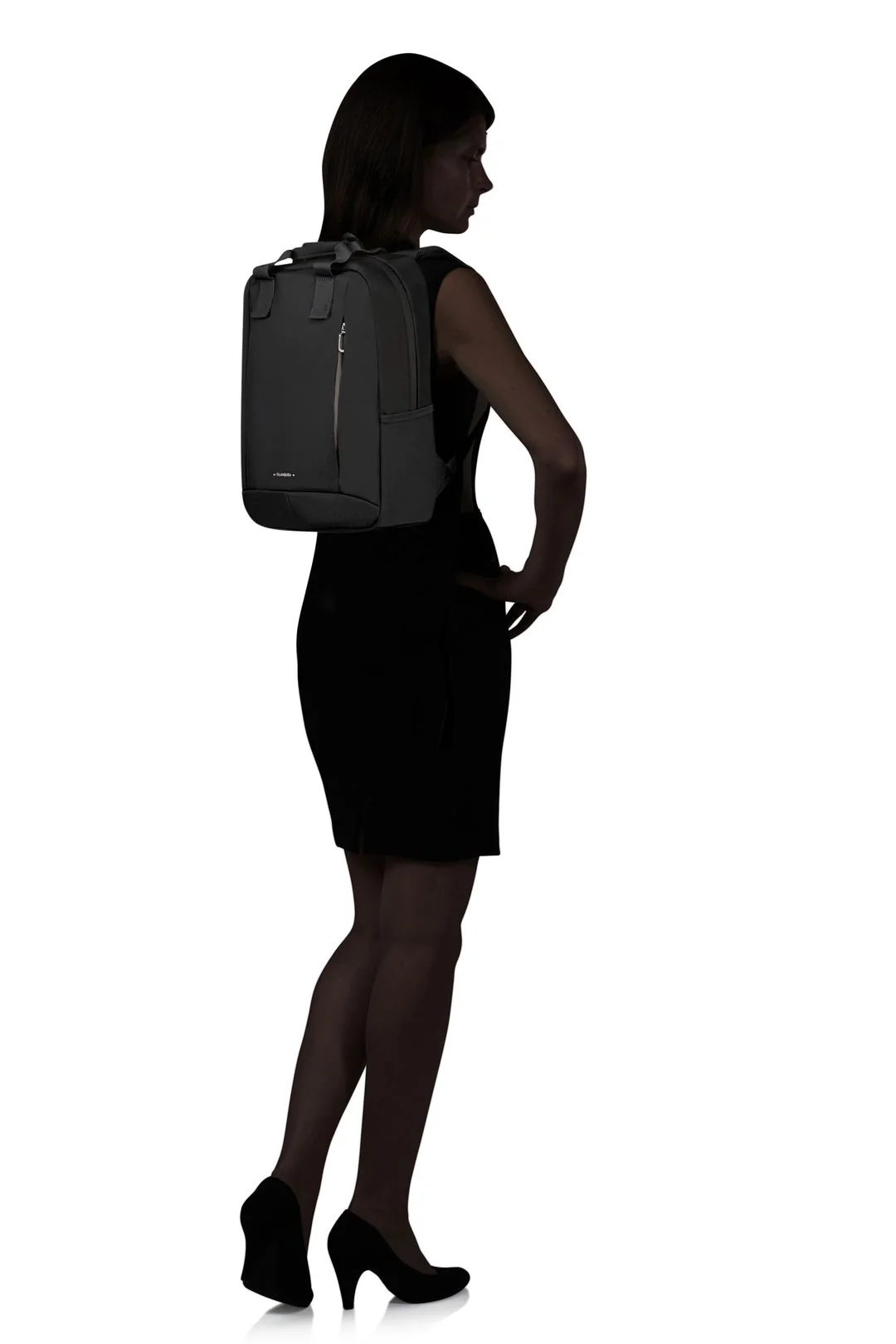 SAMSONITE MOCHILA GUARDIT CLASSY HANDLES 14.1” - Image 16