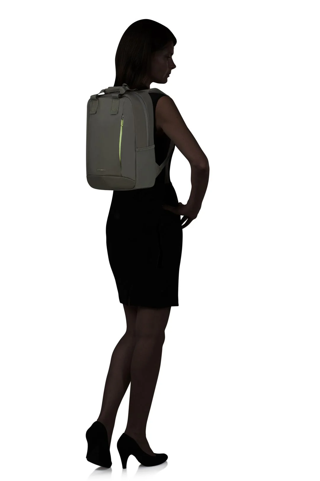 SAMSONITE MOCHILA GUARDIT CLASSY HANDLES 14.1” - Image 22