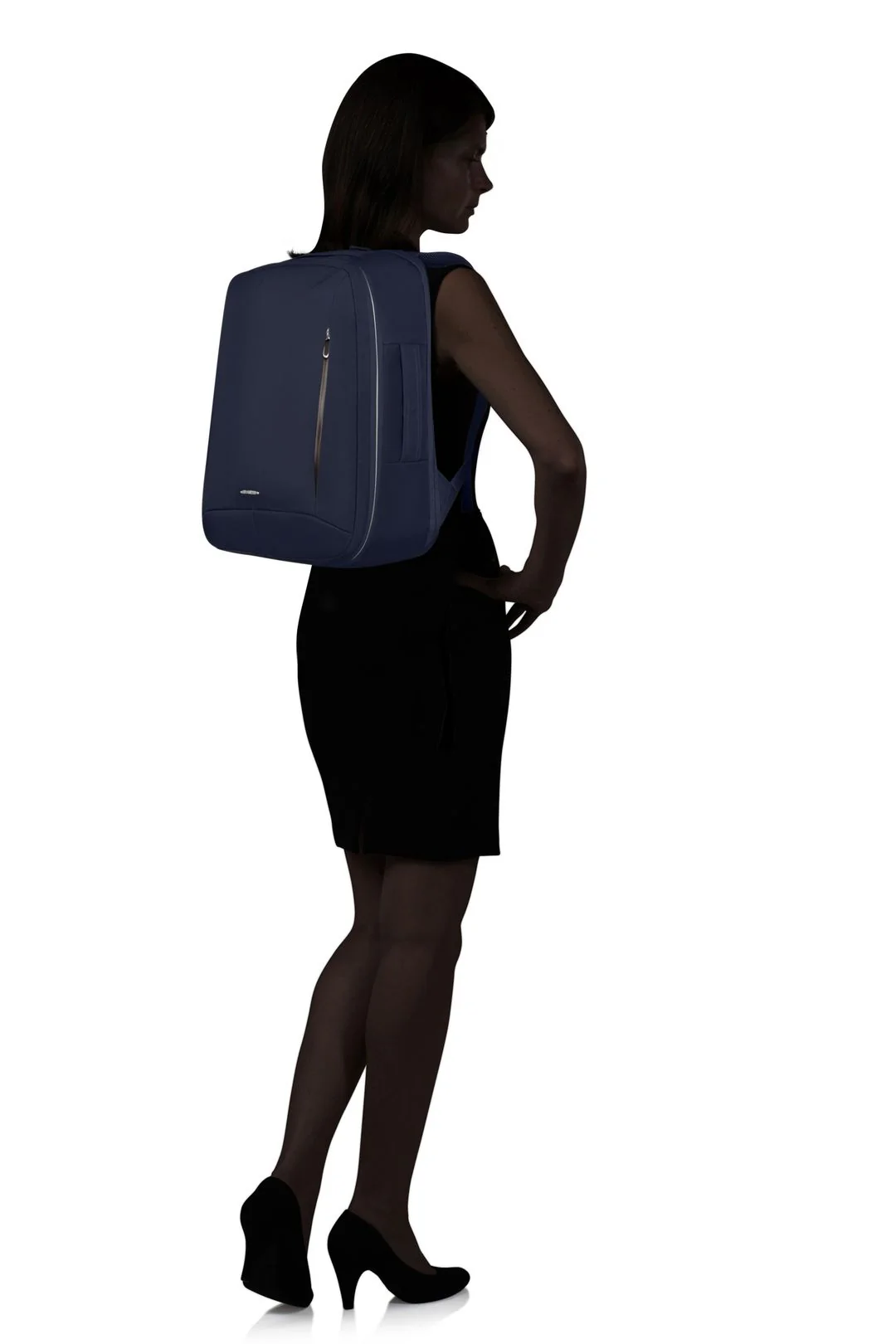 SAMSONITE MOCHILA GUARDIT CLASSY UNDERSEATER M 15.6” - Image 6