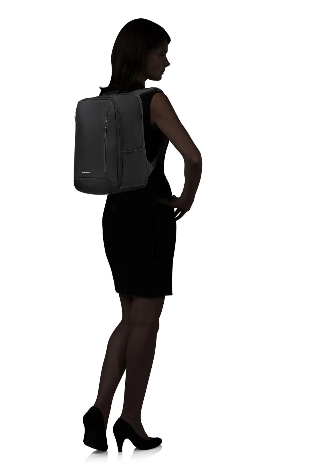 SAMSONITE MOCHILA GUARDIT CLASSY UNDERSEATER S 14.1” - Image 6