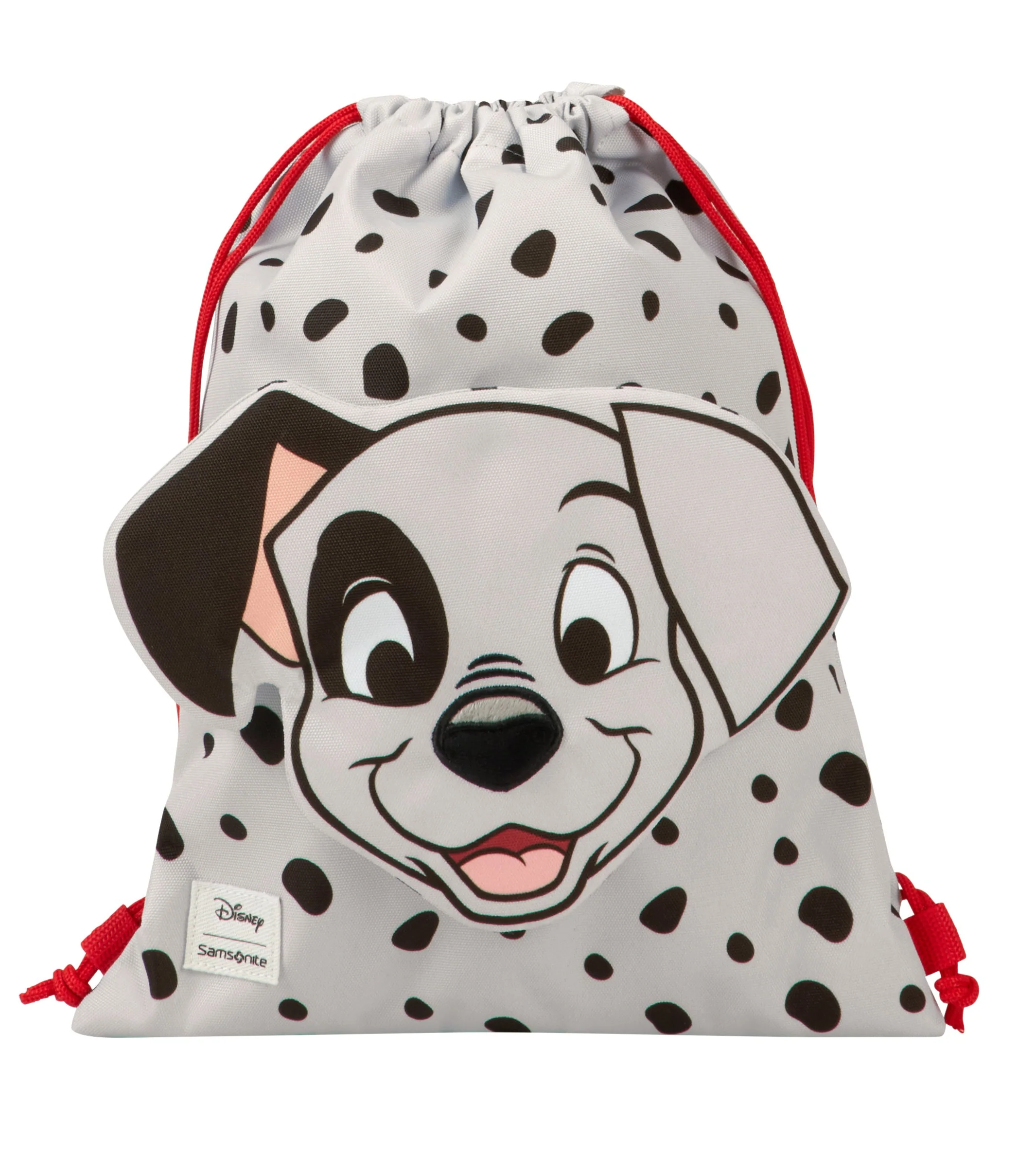 SAMSONITE mochila infantil SAMMIES DISNEY PATCH