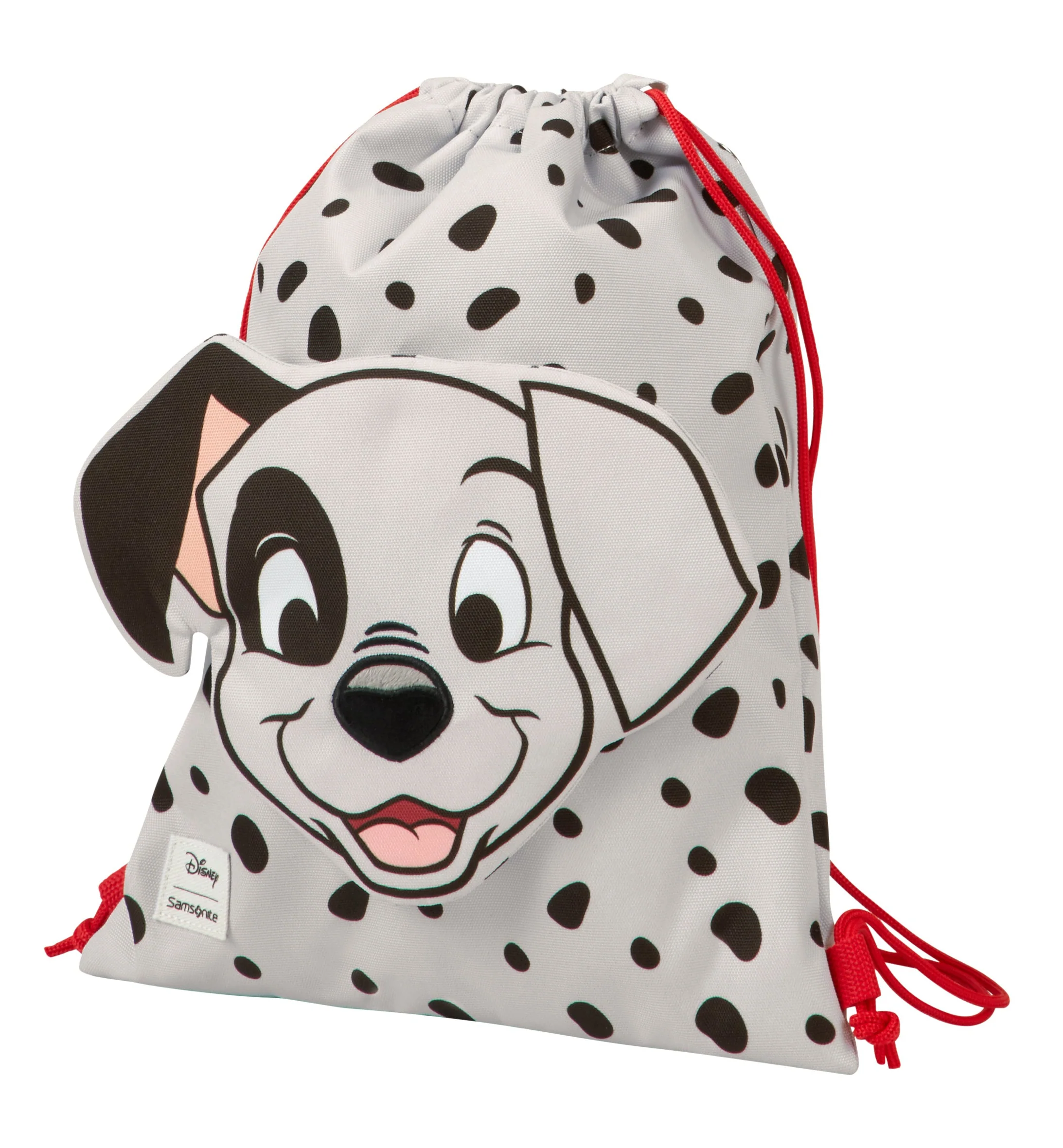 SAMSONITE mochila infantil SAMMIES DISNEY PATCH - Image 2