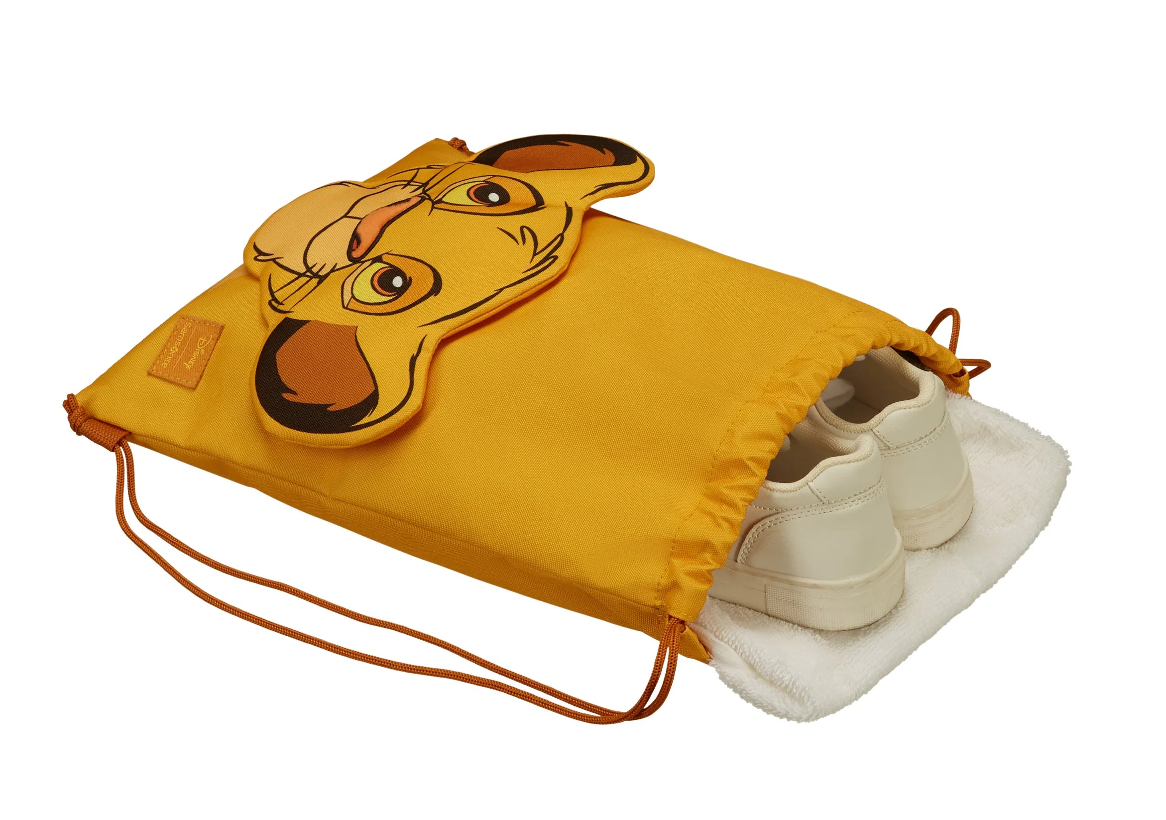 SAMSONITE mochila infantil SAMMIES DISNEY SIMBA - Image 4