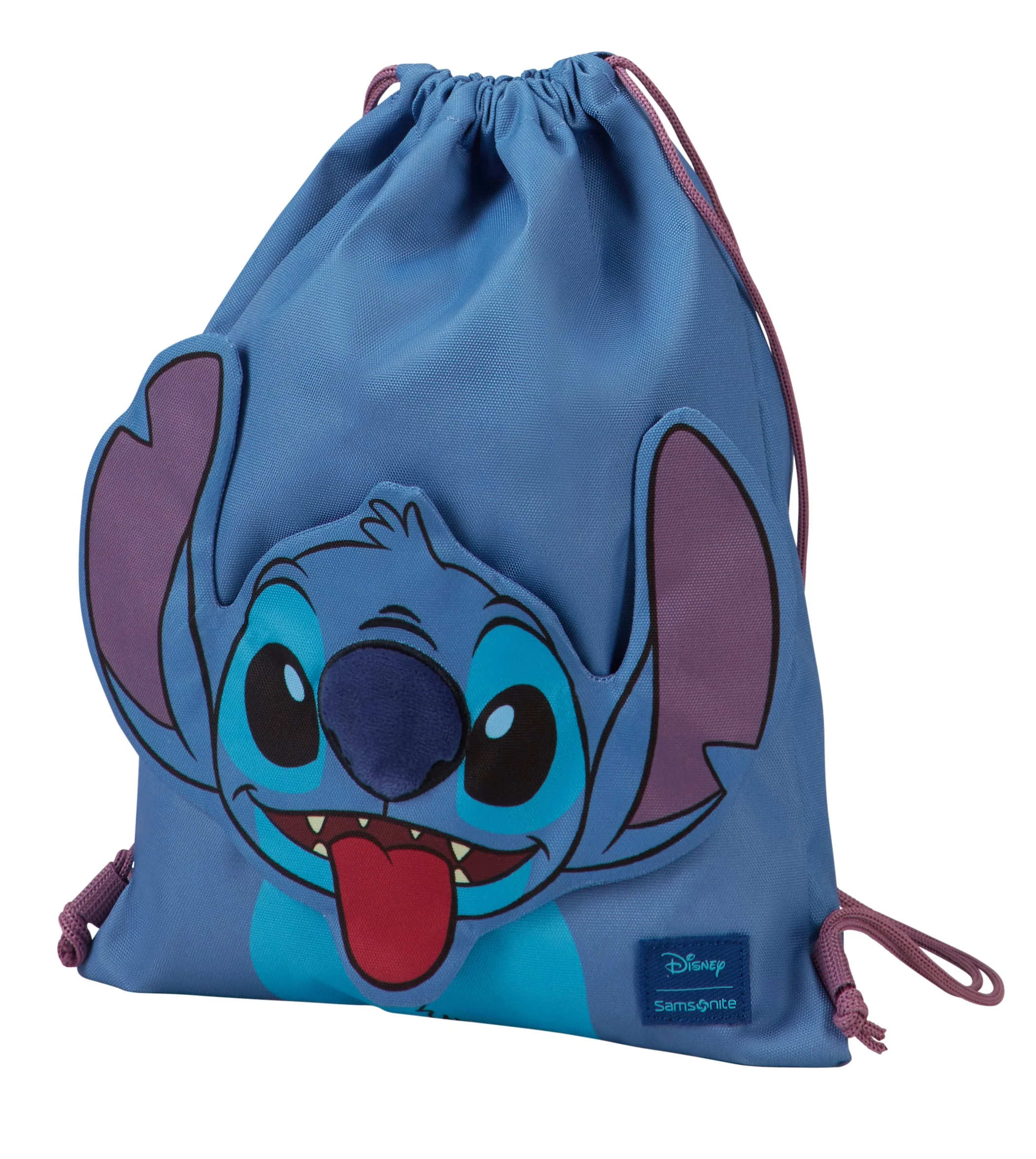 SAMSONITE mochila infantil SAMMIES DISNEY STITCH - Image 2