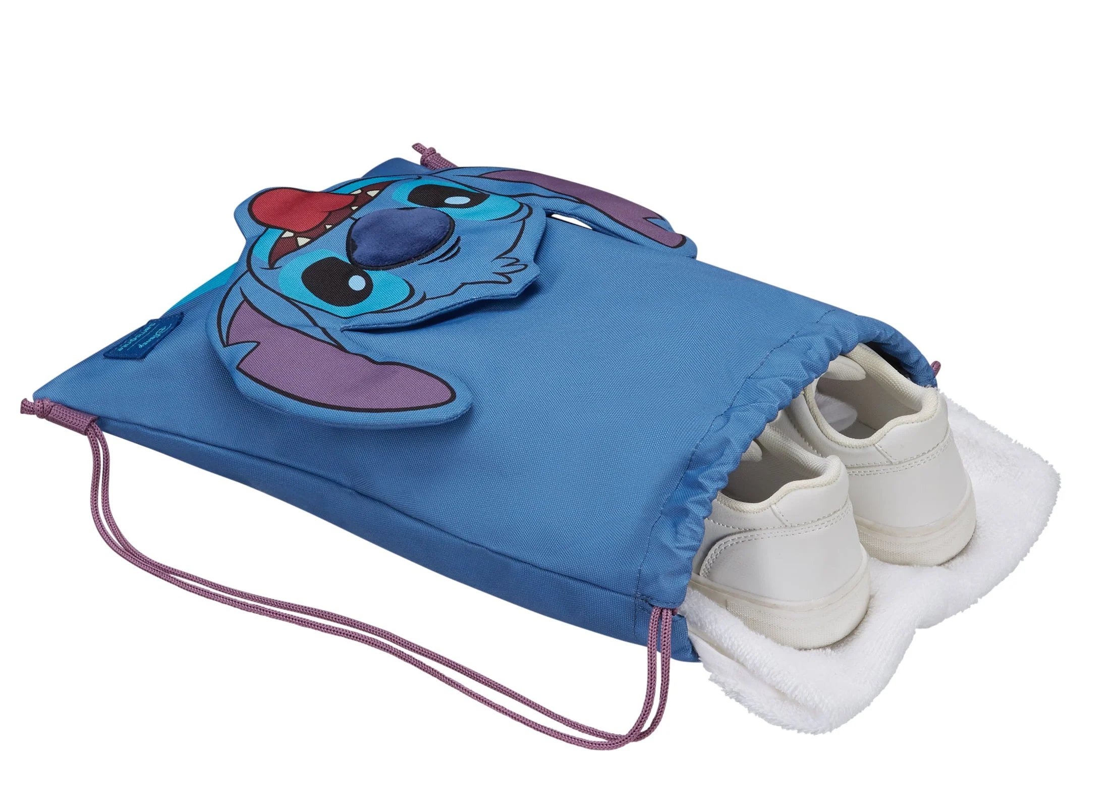 SAMSONITE mochila infantil SAMMIES DISNEY STITCH - Image 6