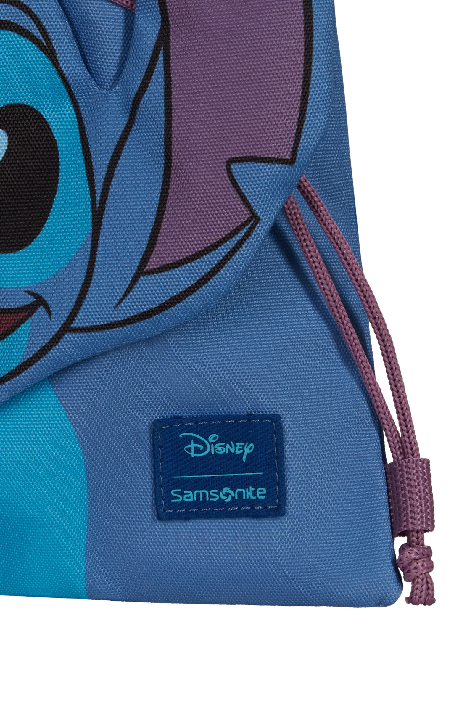 SAMSONITE mochila infantil SAMMIES DISNEY STITCH - Image 7