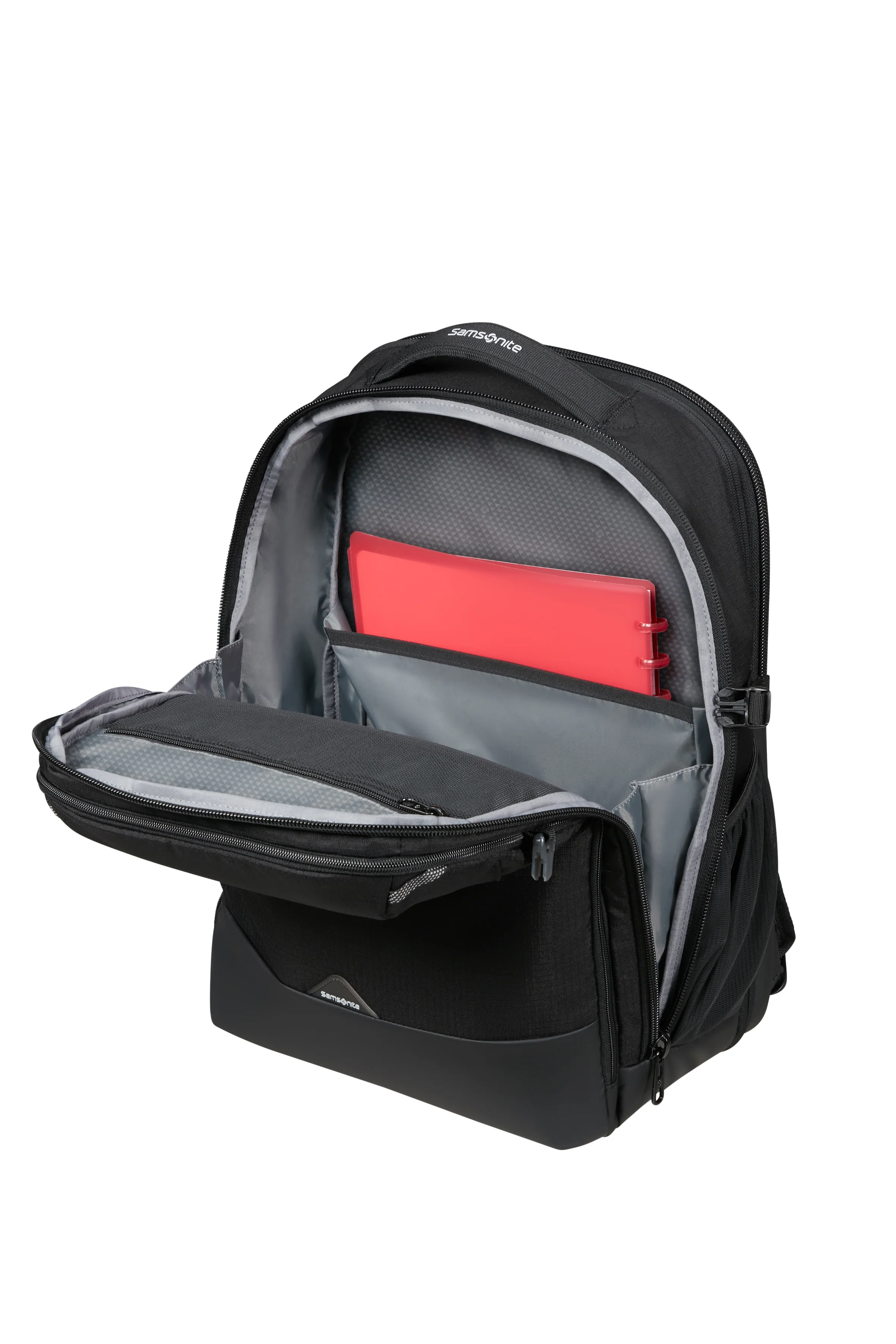 SAMSONITE MOCHILA L EXTENSIBLE ROADSEEKER - Image 17