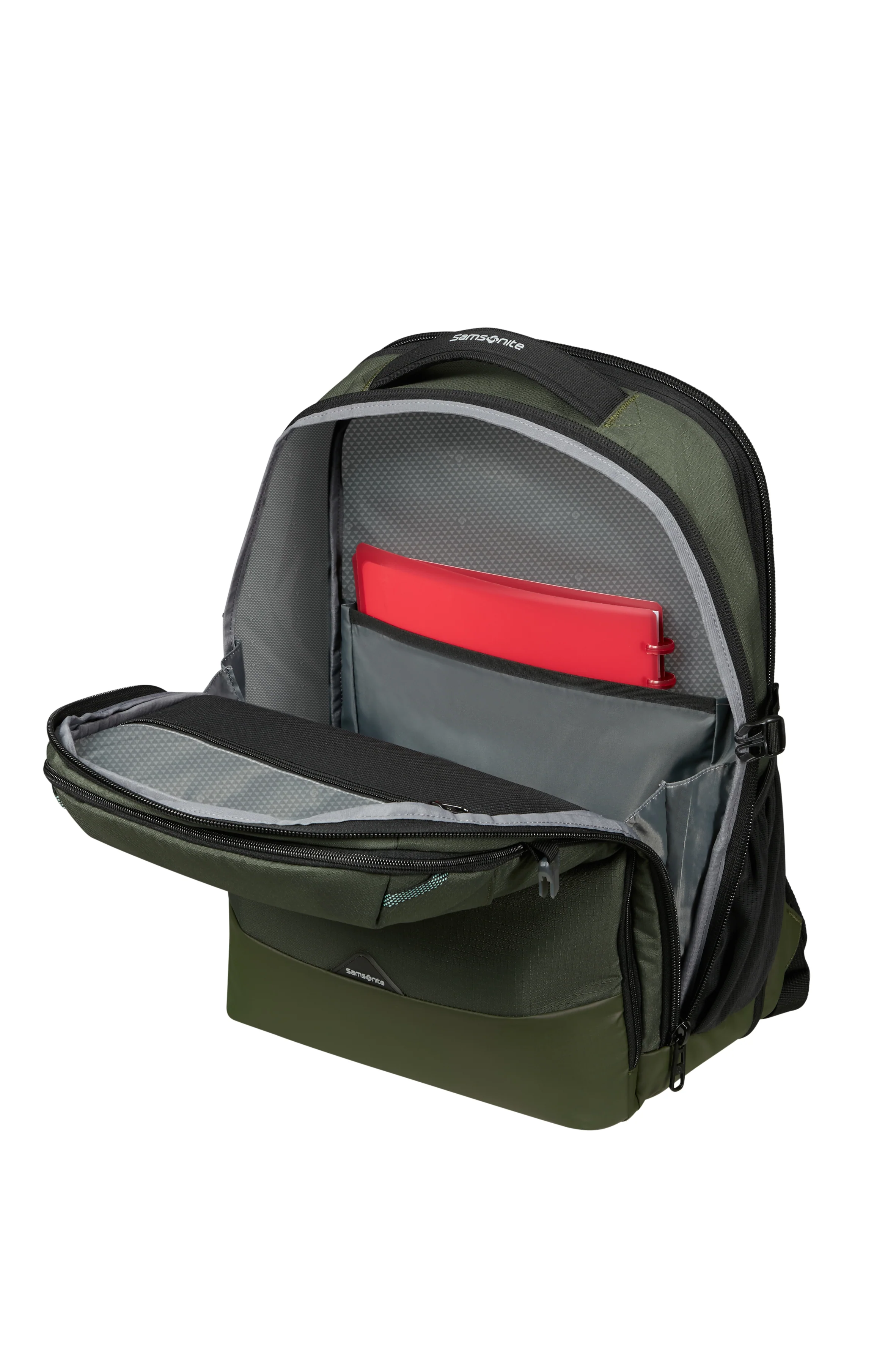 SAMSONITE MOCHILA L EXTENSIBLE ROADSEEKER - Image 32