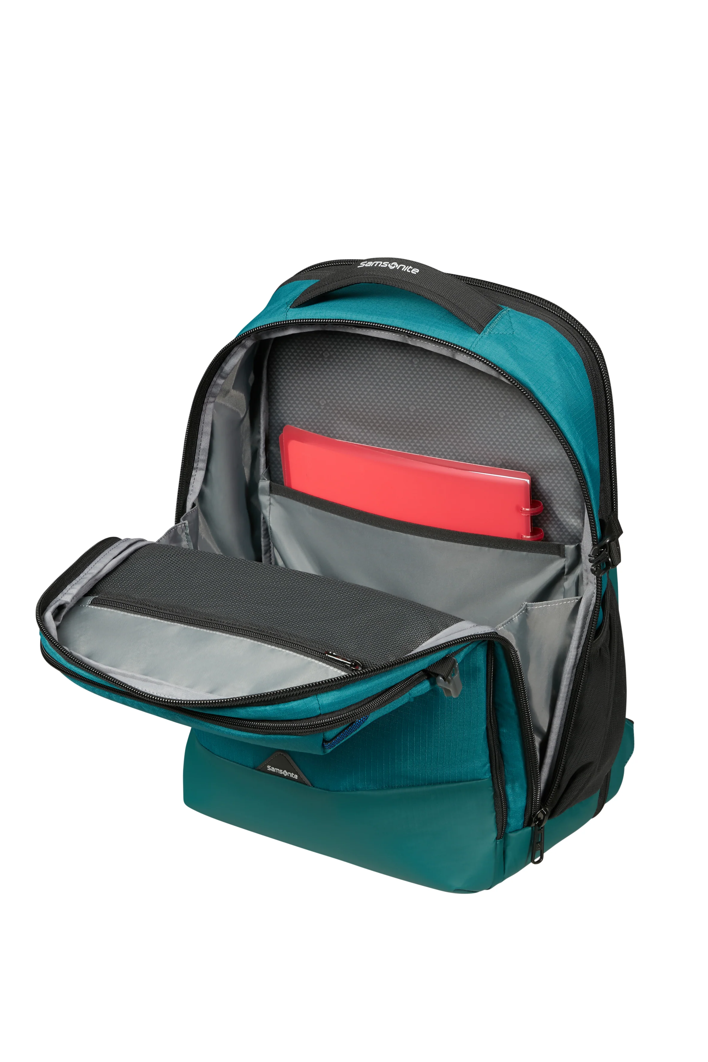 SAMSONITE MOCHILA L EXTENSIBLE ROADSEEKER - Image 4