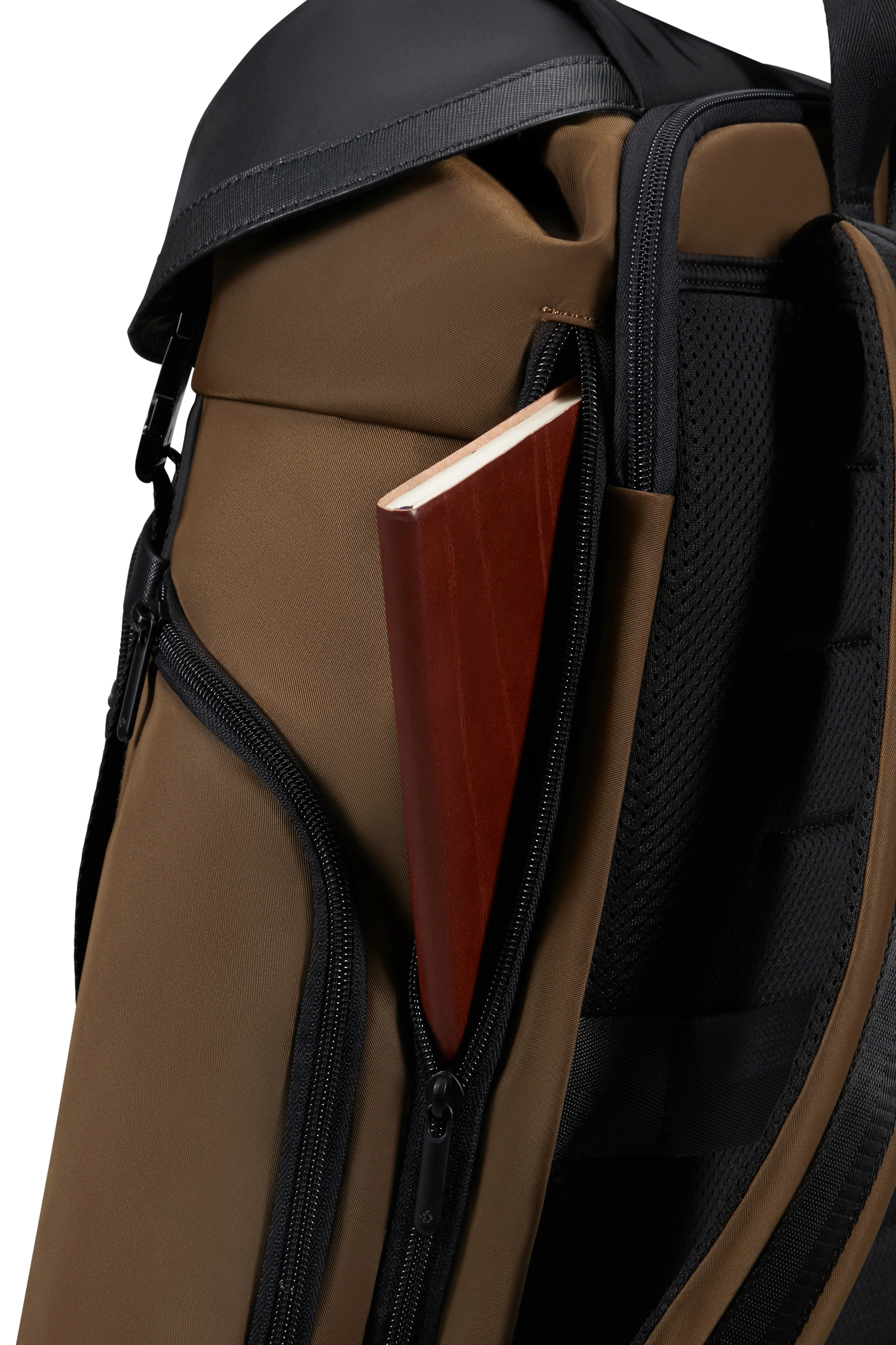 SAMSONITE MOCHILA M 15.6” FLAP RELYON - Image 19