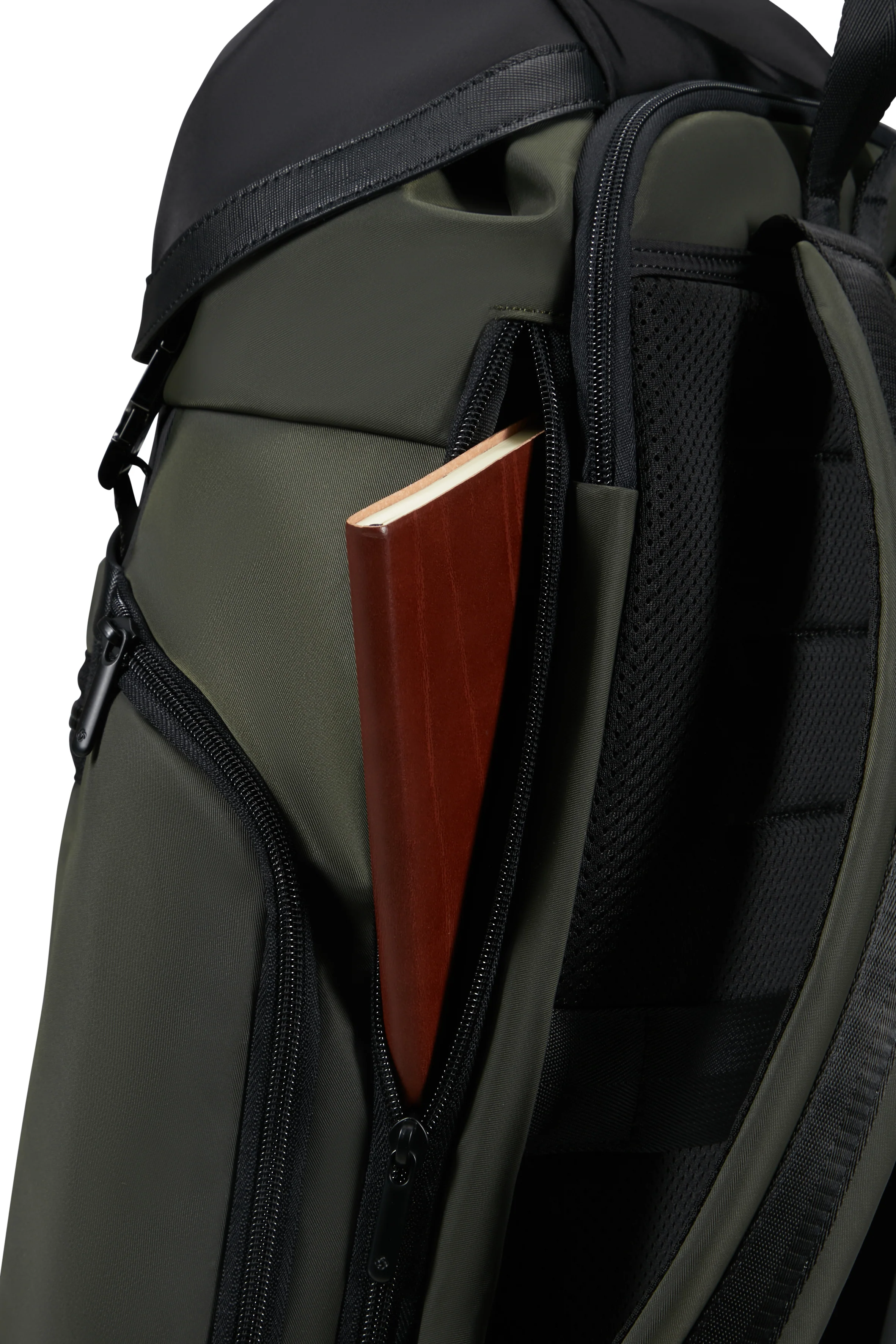 SAMSONITE MOCHILA M 15.6” FLAP RELYON - Image 32
