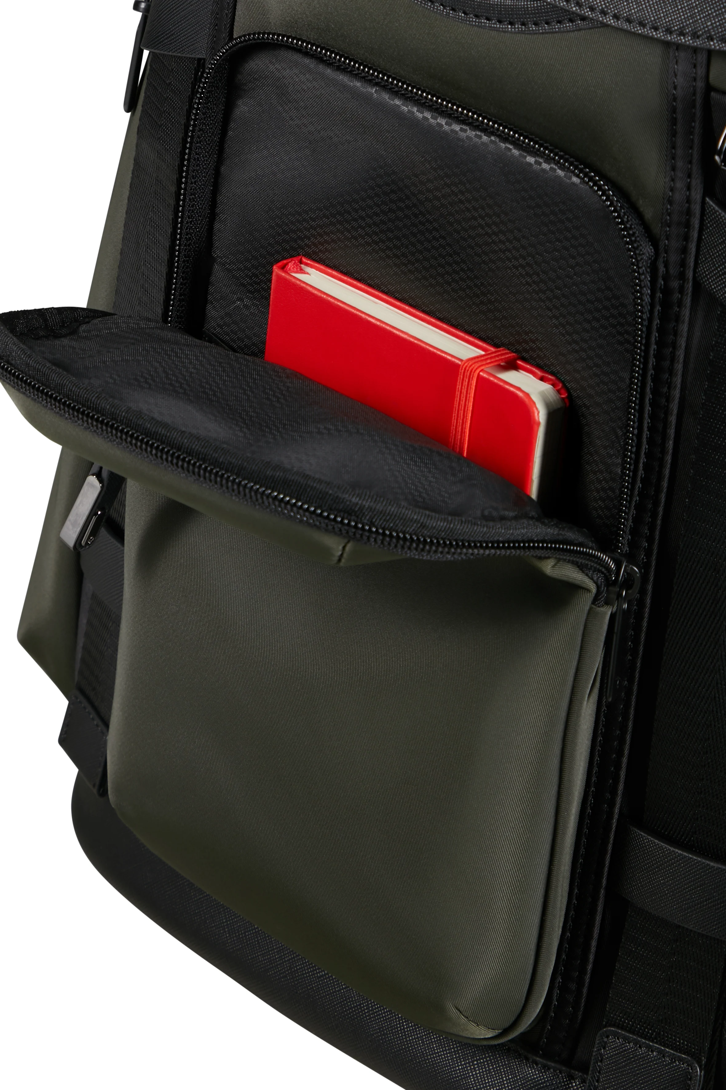 SAMSONITE MOCHILA M 15.6” FLAP RELYON - Image 33