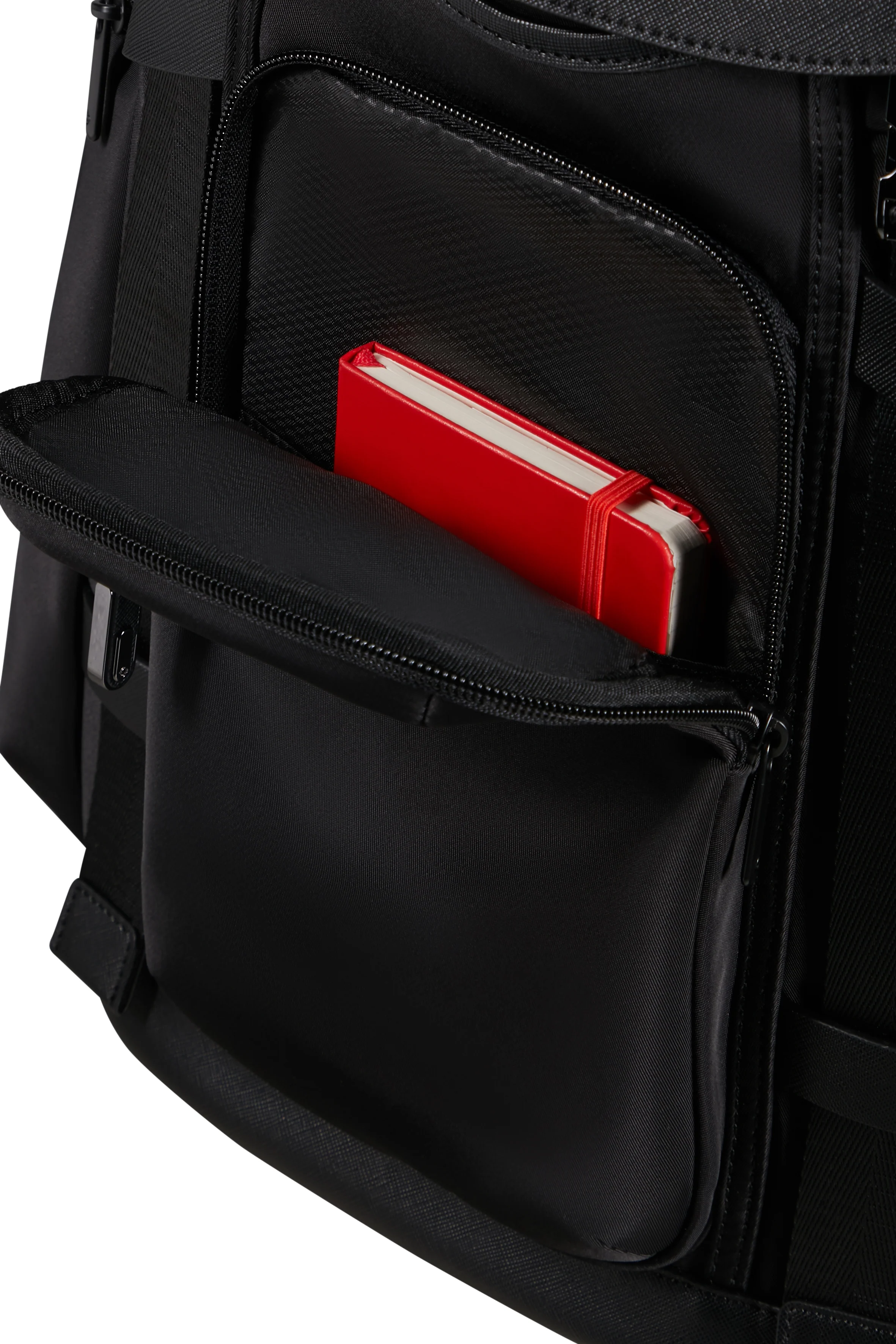 SAMSONITE MOCHILA M 15.6” FLAP RELYON - Image 7