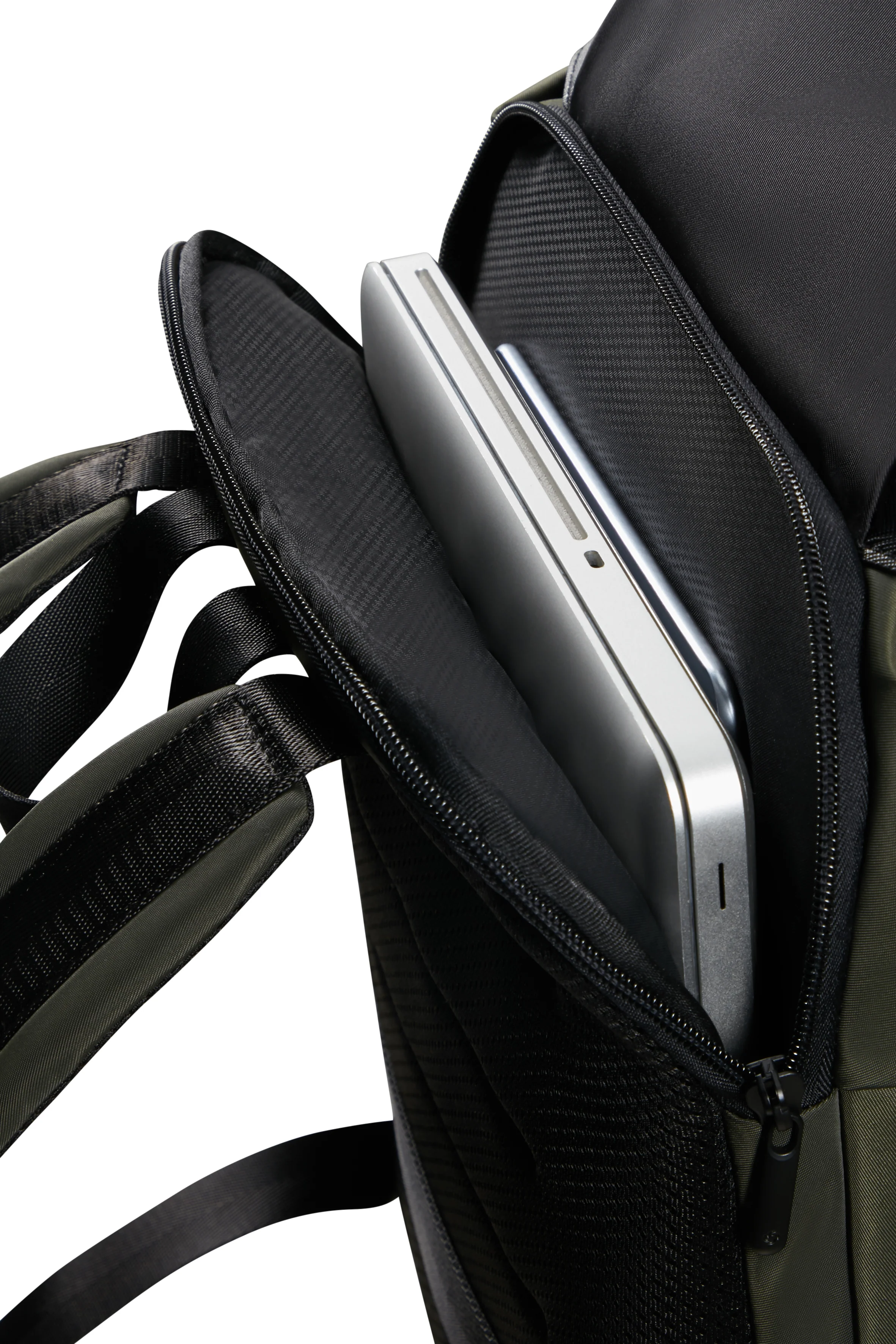 SAMSONITE MOCHILA M 15.6” FLAP RELYON - Image 8