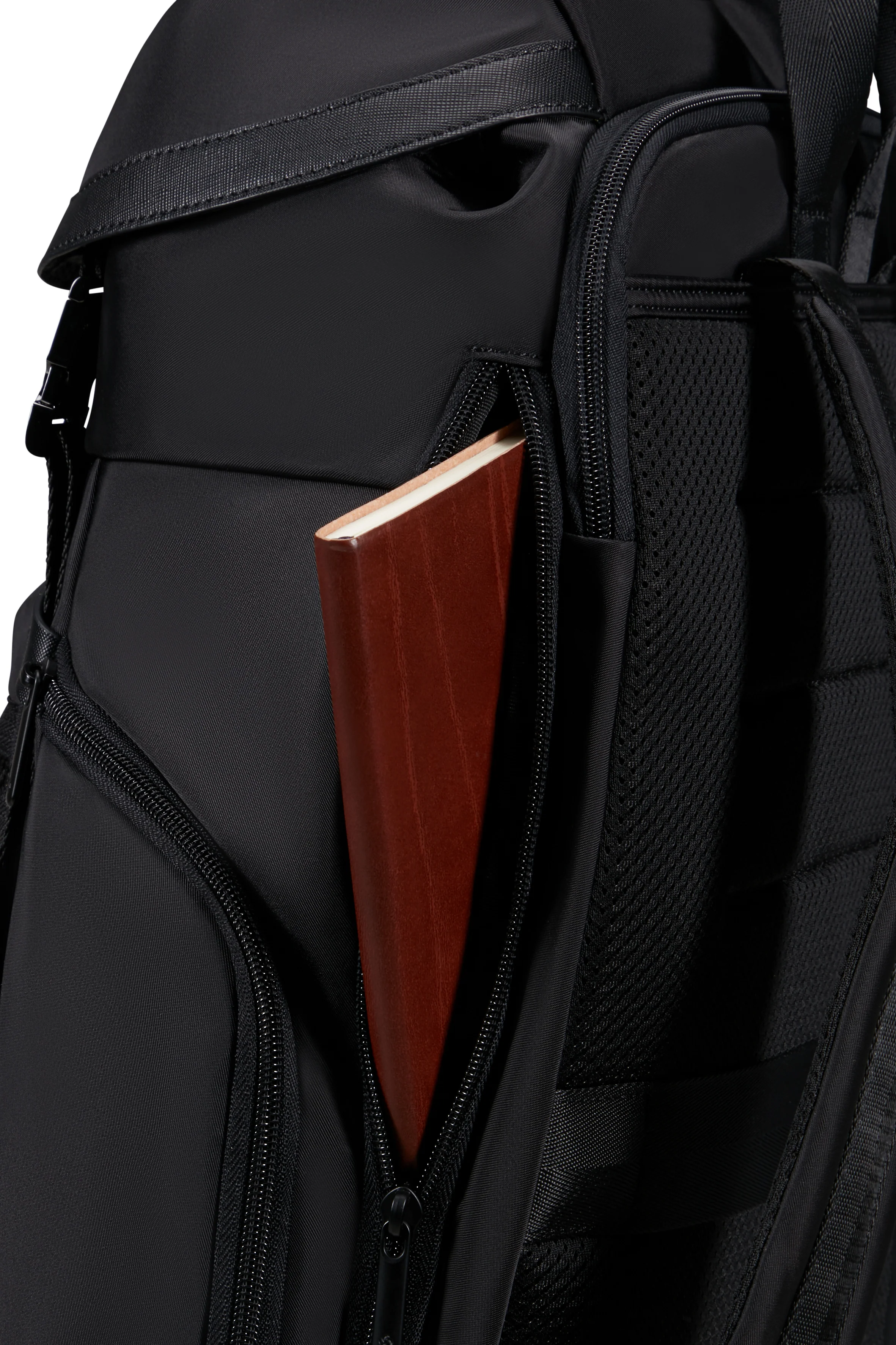 SAMSONITE MOCHILA M 15.6” FLAP RELYON - Image 9