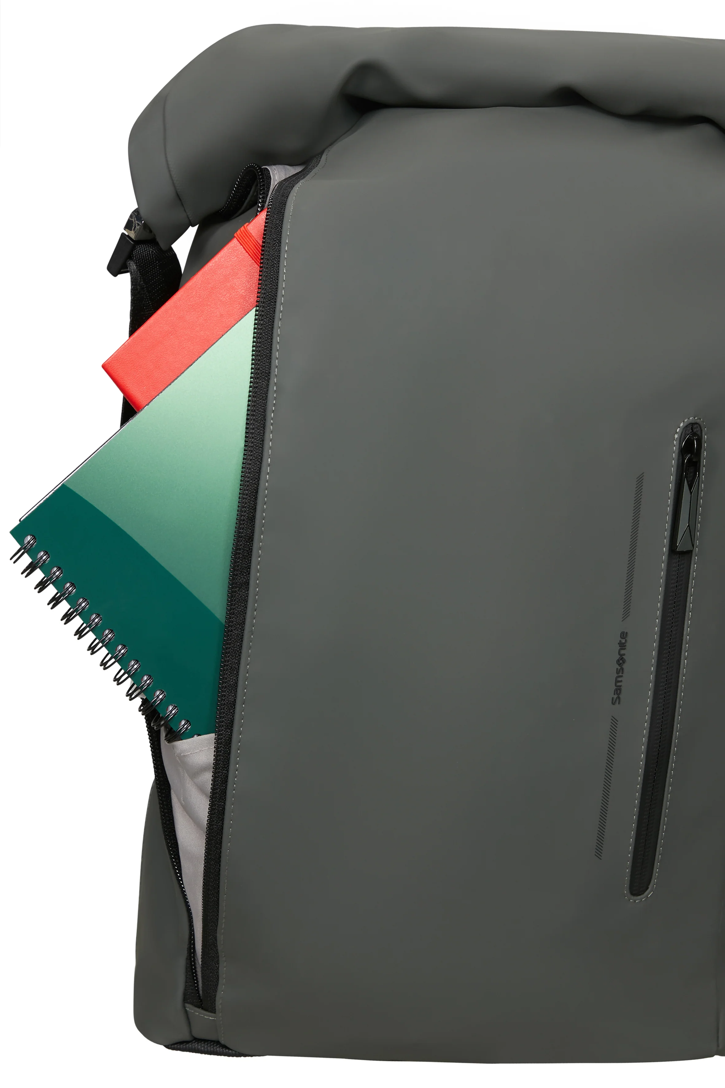 SAMSONITE mochila rolltop 15,6" GLAM-GO - Image 10