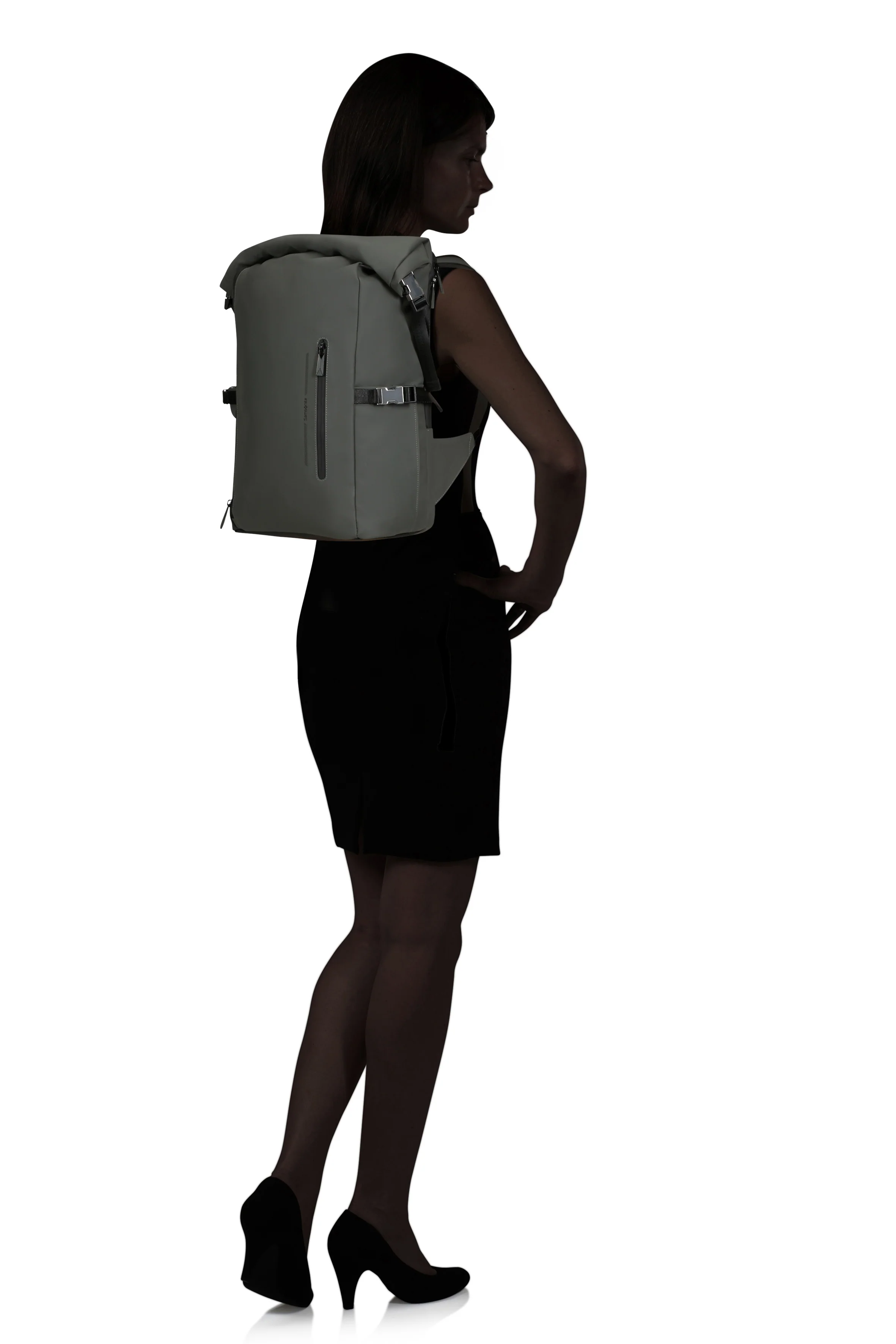 SAMSONITE mochila rolltop 15,6" GLAM-GO - Image 14