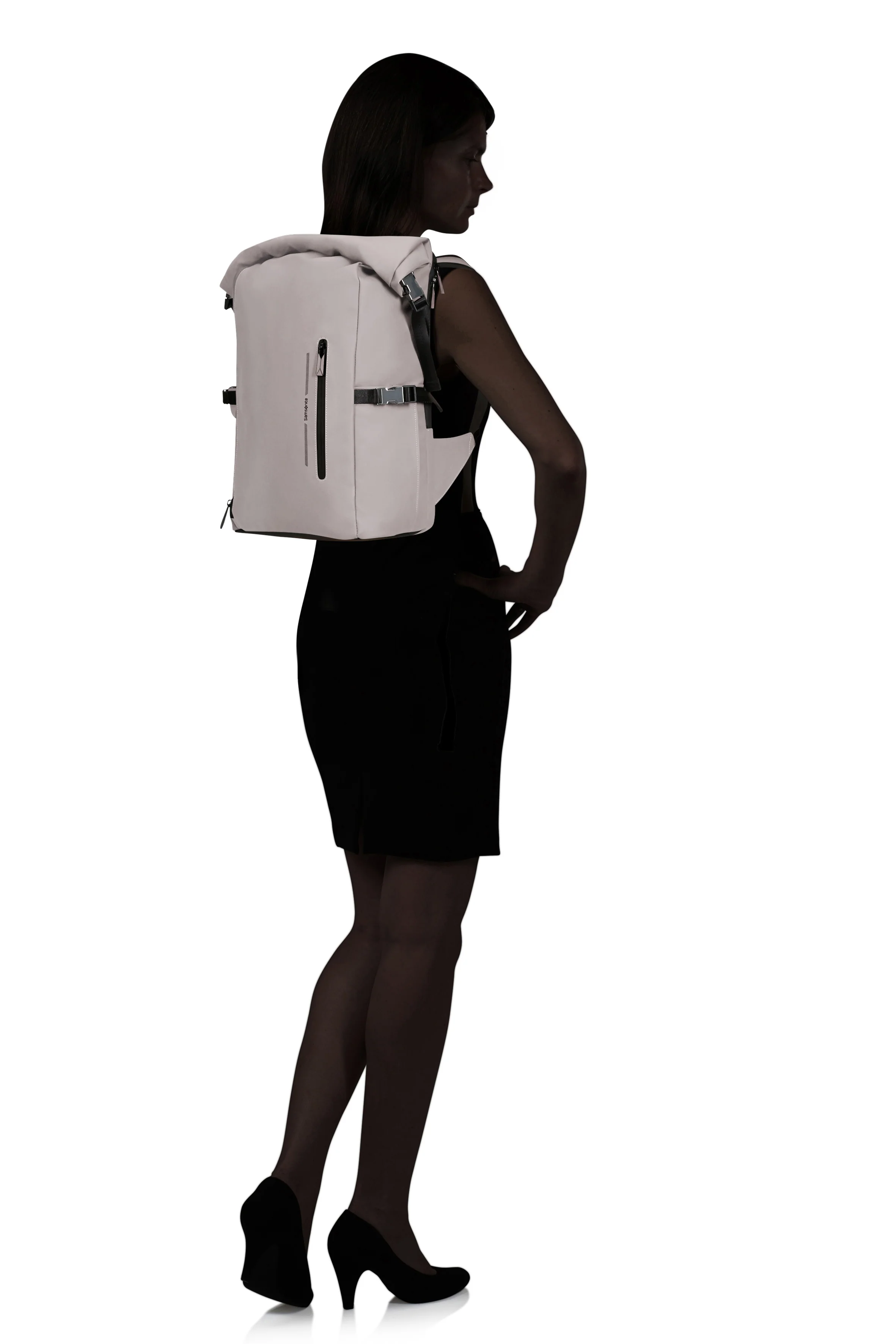 SAMSONITE mochila rolltop 15,6" GLAM-GO - Image 28