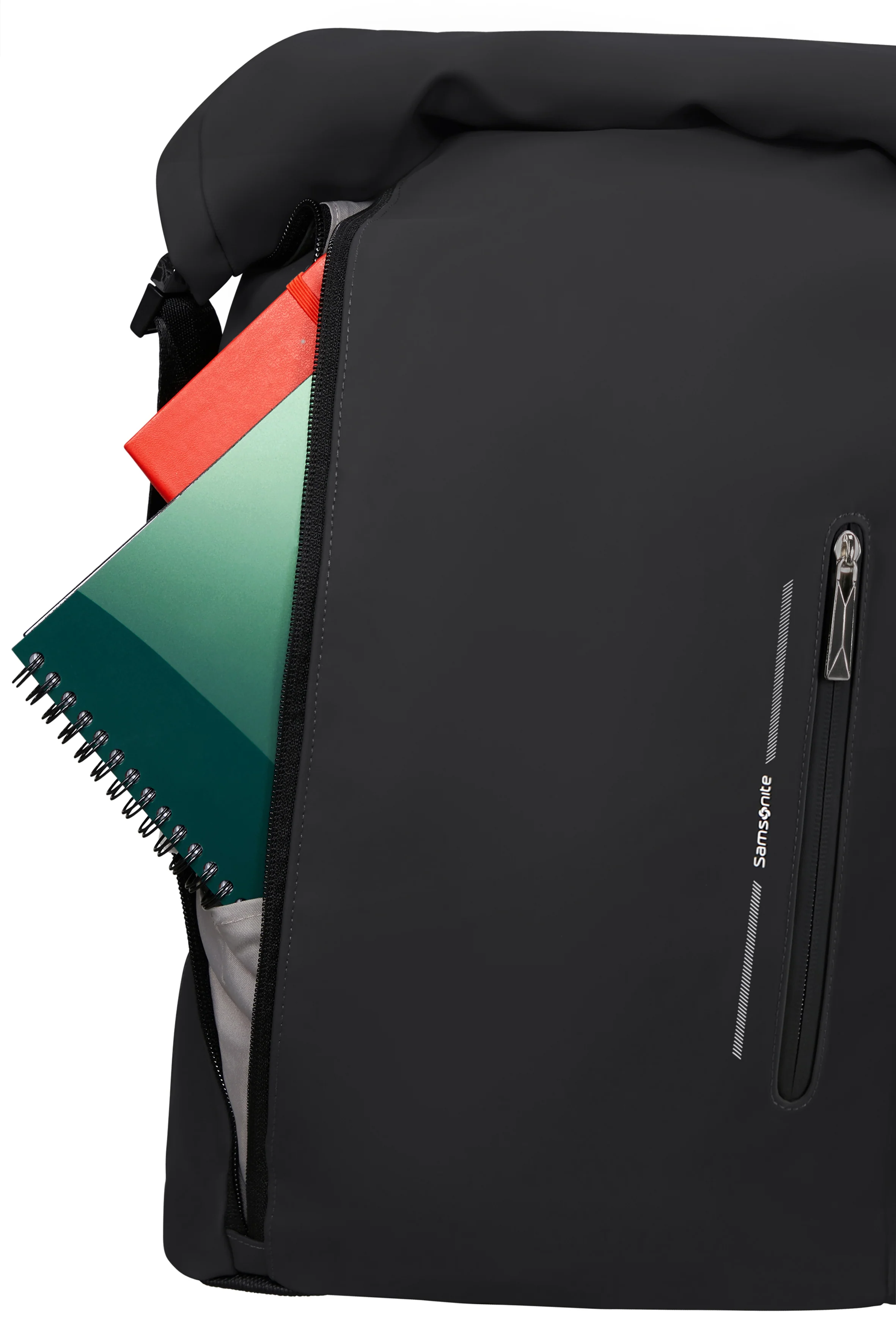 SAMSONITE mochila rolltop 15,6" GLAM-GO - Image 36