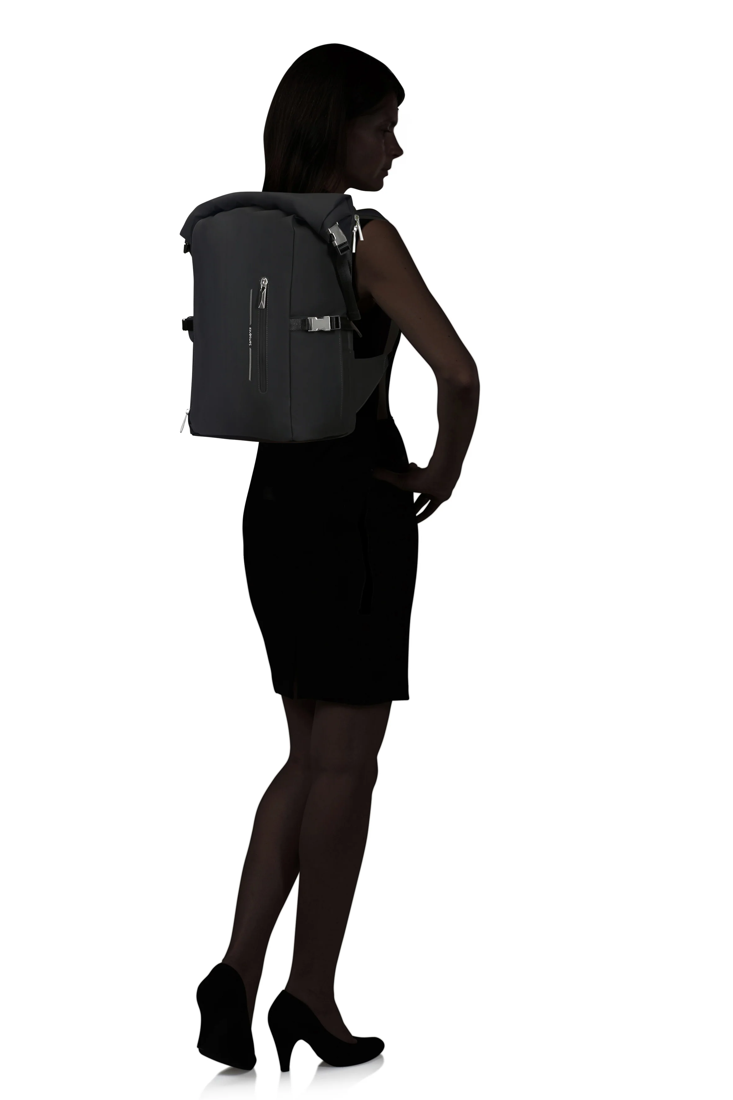 SAMSONITE mochila rolltop 15,6" GLAM-GO - Image 41