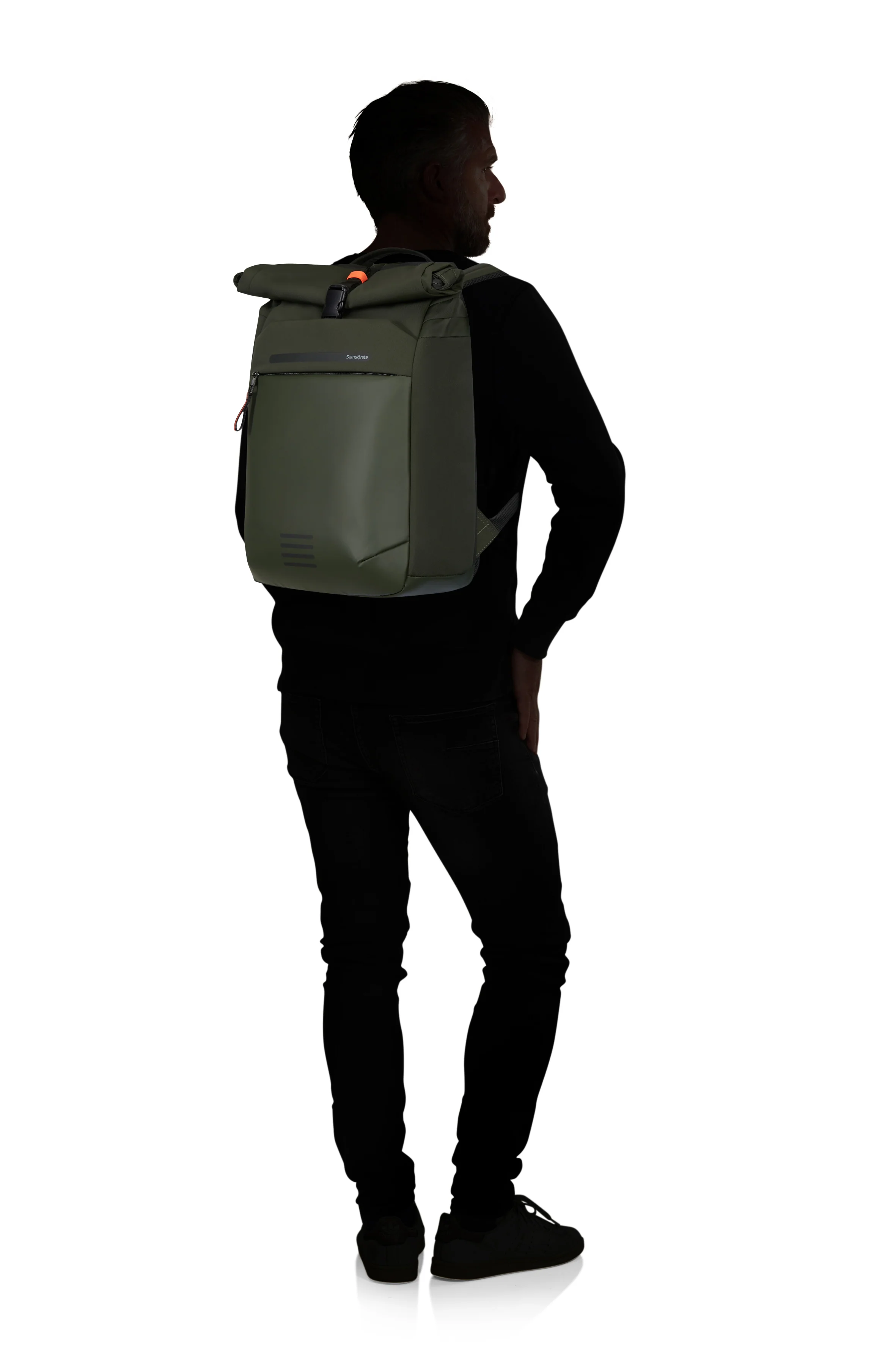 SAMSONITE mochila rolltop 15,6" MODERNY - Image 14