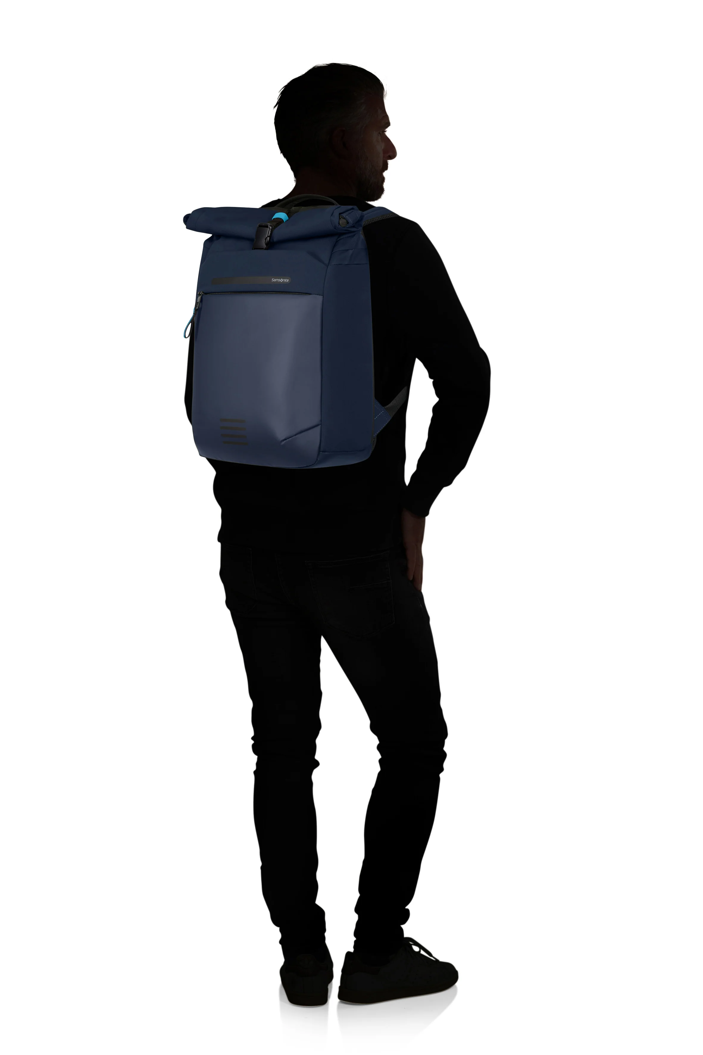 SAMSONITE mochila rolltop 15,6" MODERNY - Image 42