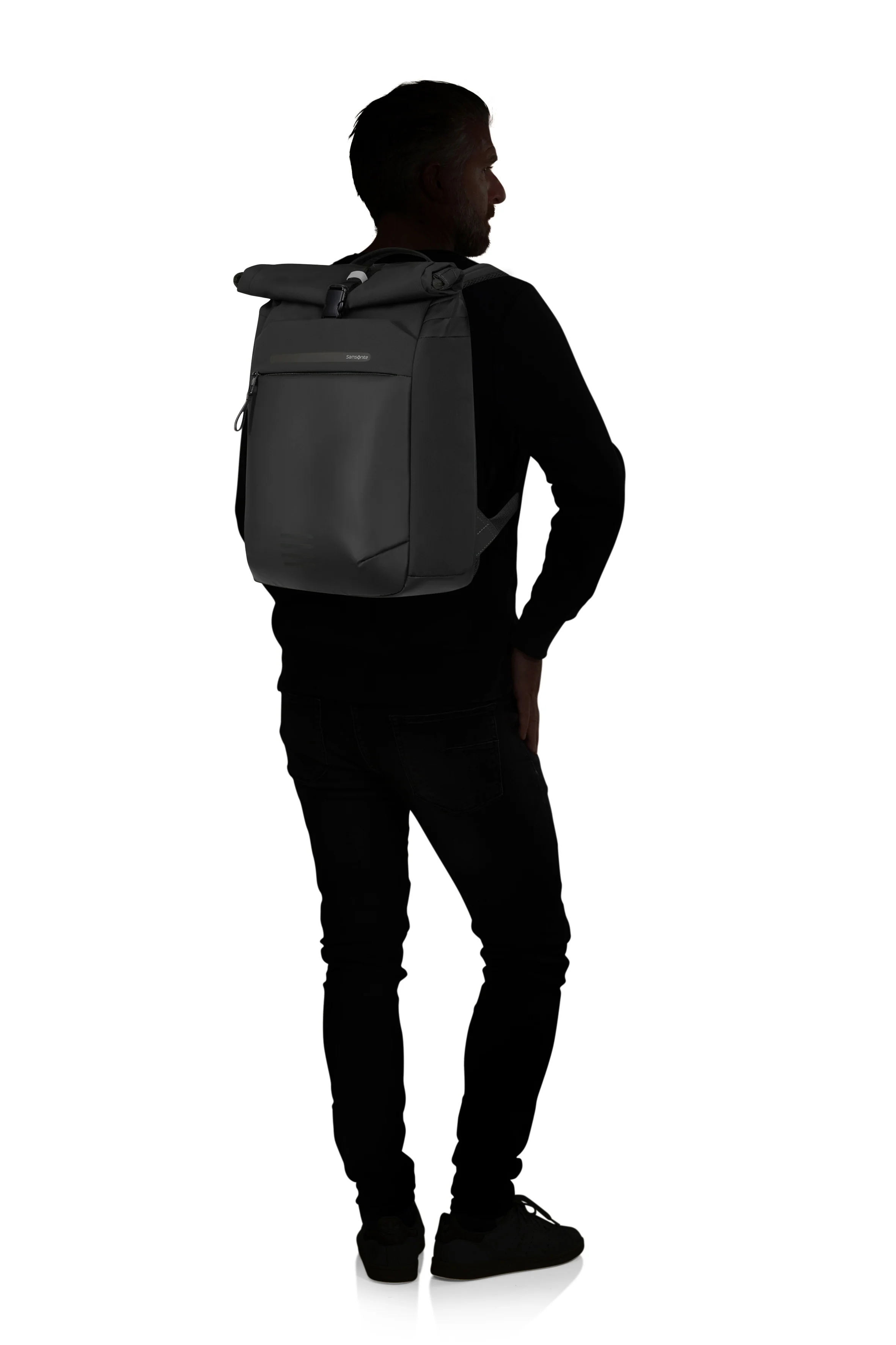 SAMSONITE mochila rolltop 15,6" MODERNY - Image 55