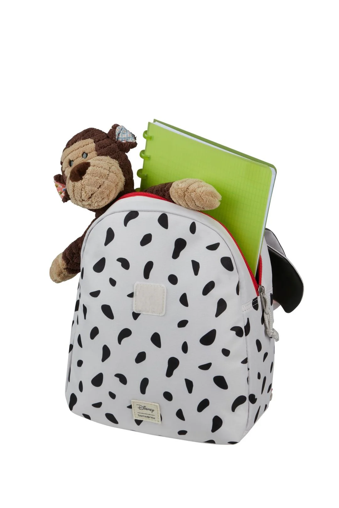 SAMSONITE MOCHILA S DALMATIAN PATCH - HAPPY SAMMIES DISNEY - Image 4