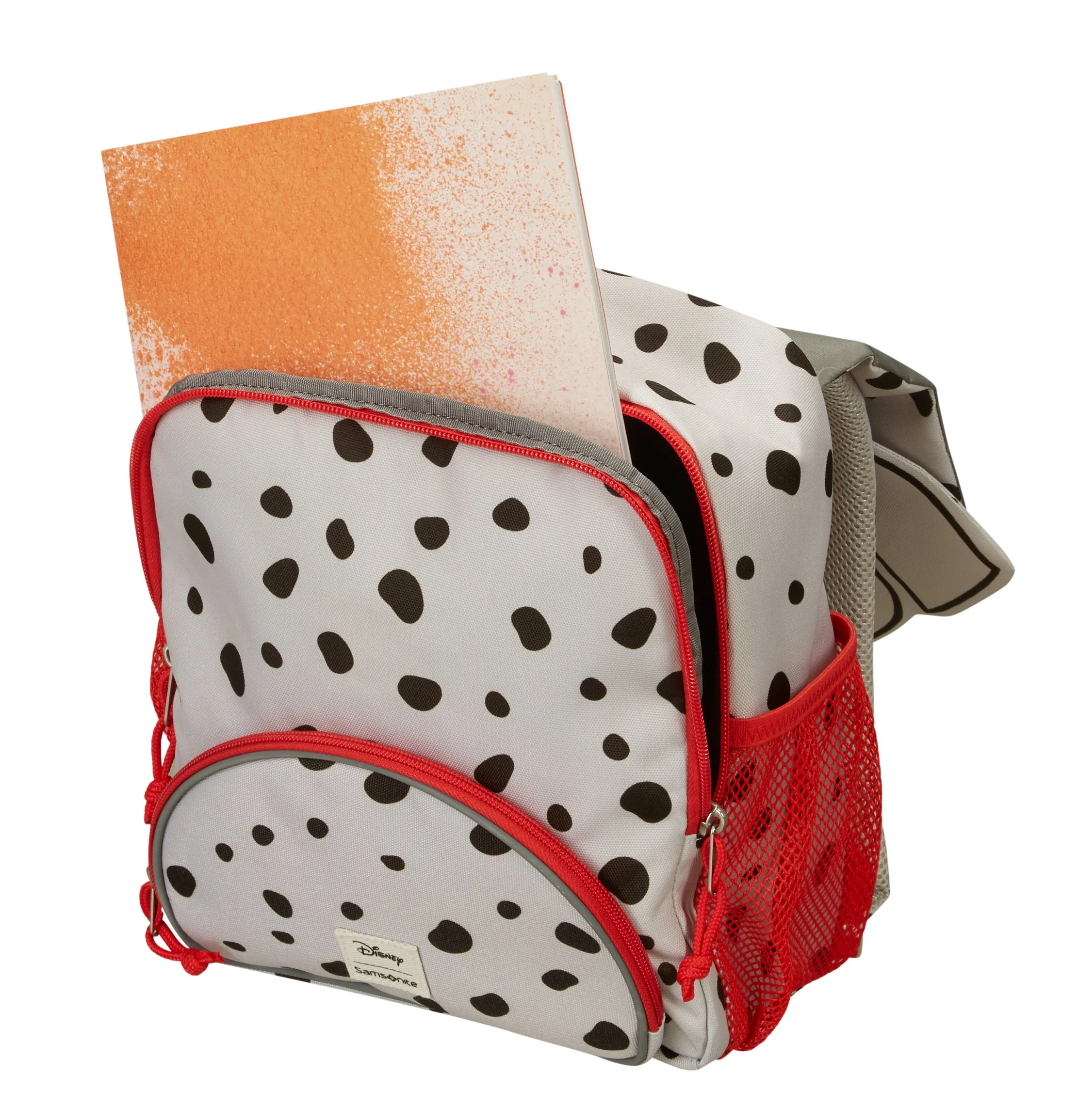 SAMSONITE mochila S SAMMIES DISNEY PATCH - Image 6