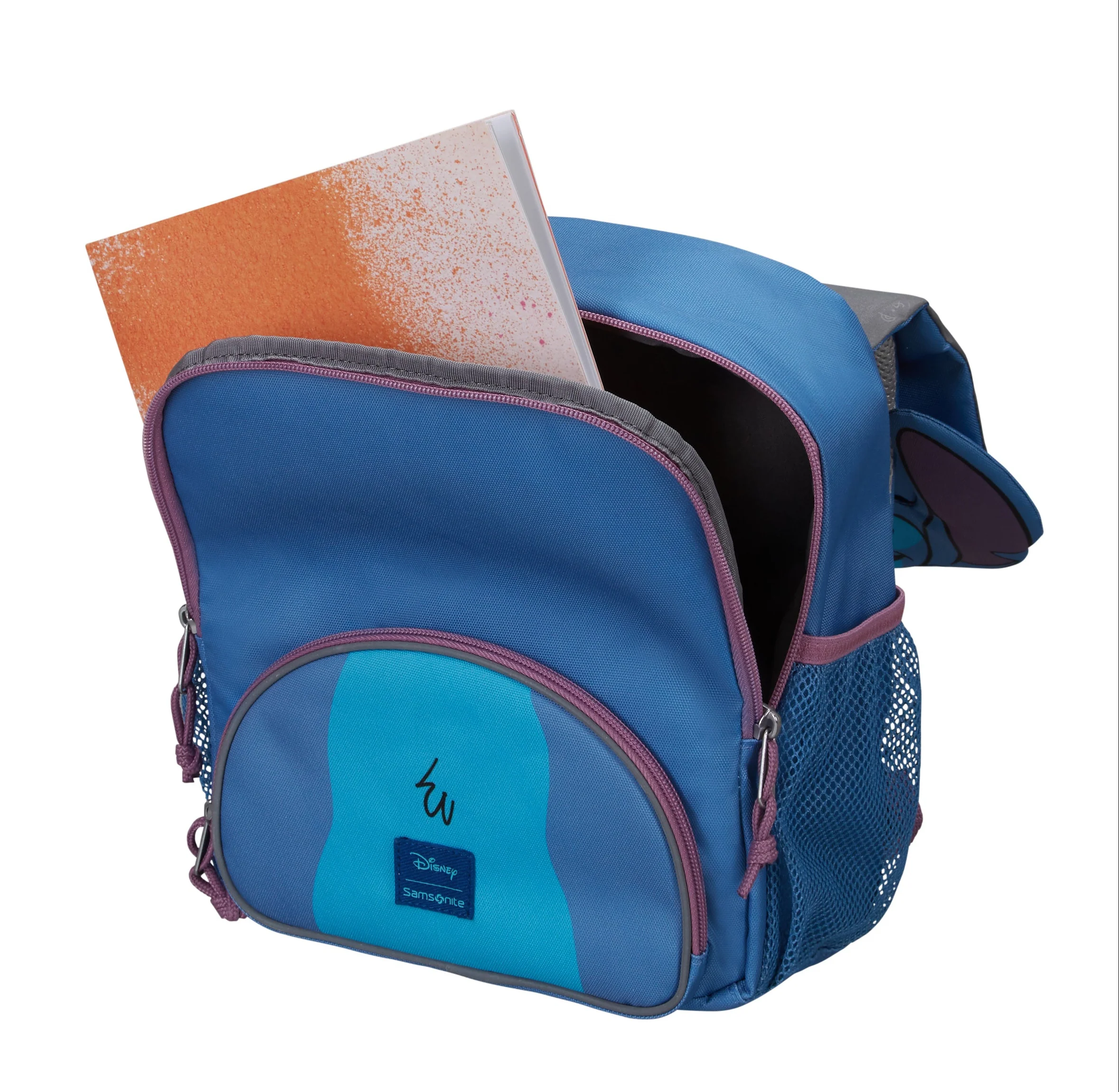 SAMSONITE mochila S SAMMIES DISNEY STITCH - Image 5