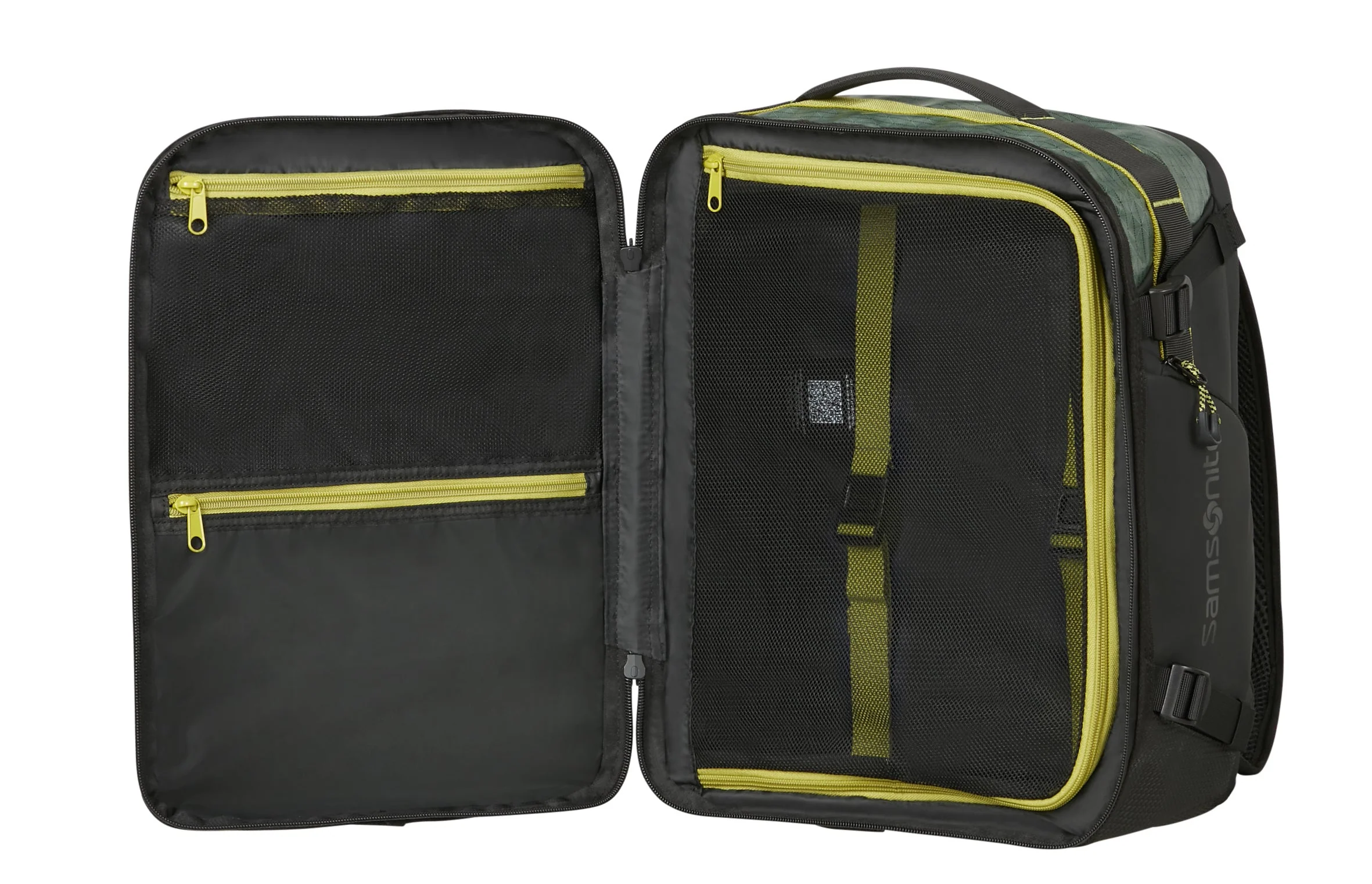 SAMSONITE mochila viaje underseat S OUTTRAX - Image 17