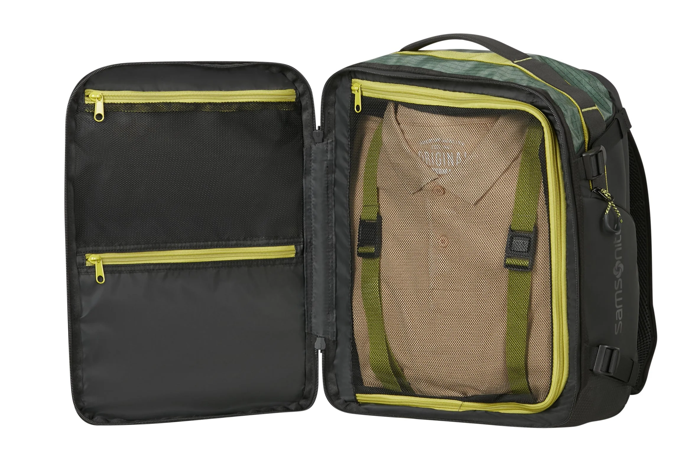 SAMSONITE mochila viaje underseat S OUTTRAX - Image 18