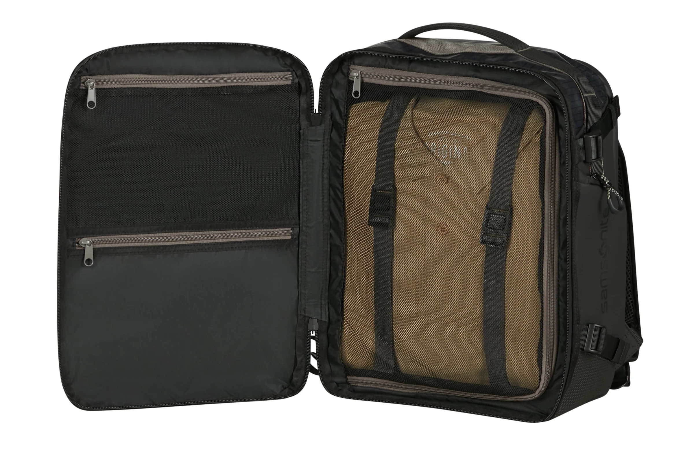 SAMSONITE mochila viaje underseat S OUTTRAX - Image 32