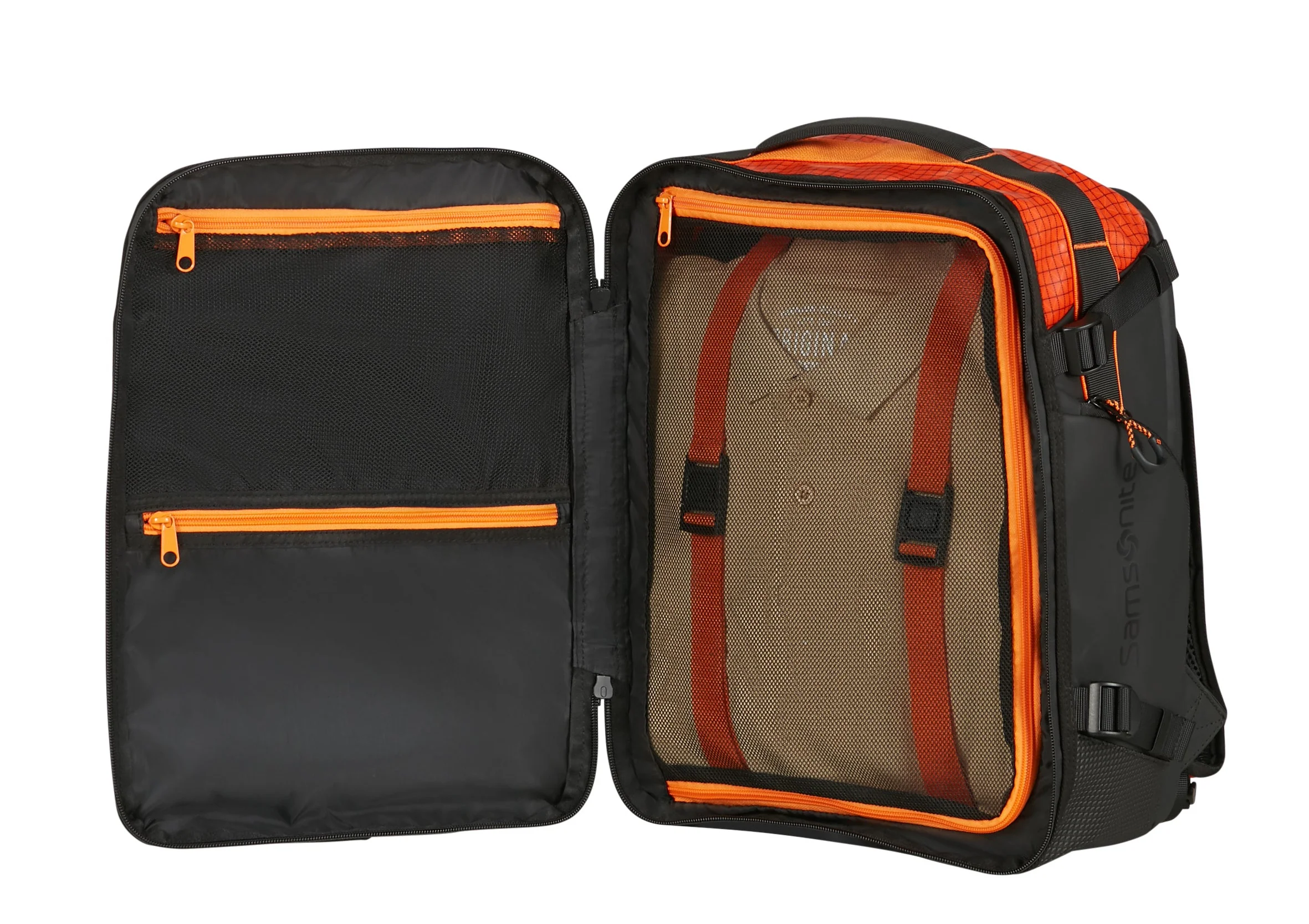 SAMSONITE mochila viaje underseat S OUTTRAX - Image 42