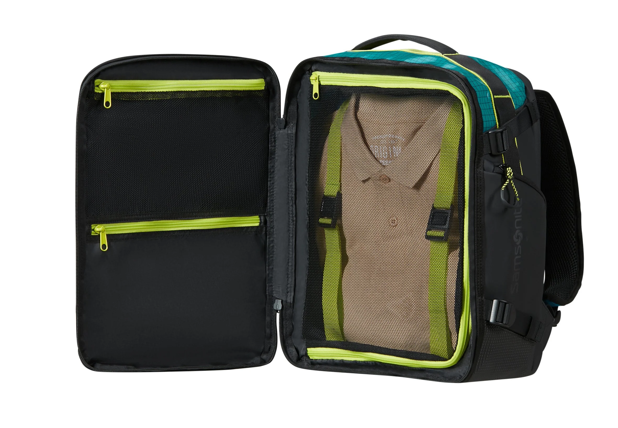 SAMSONITE mochila viaje underseat S OUTTRAX - Image 5
