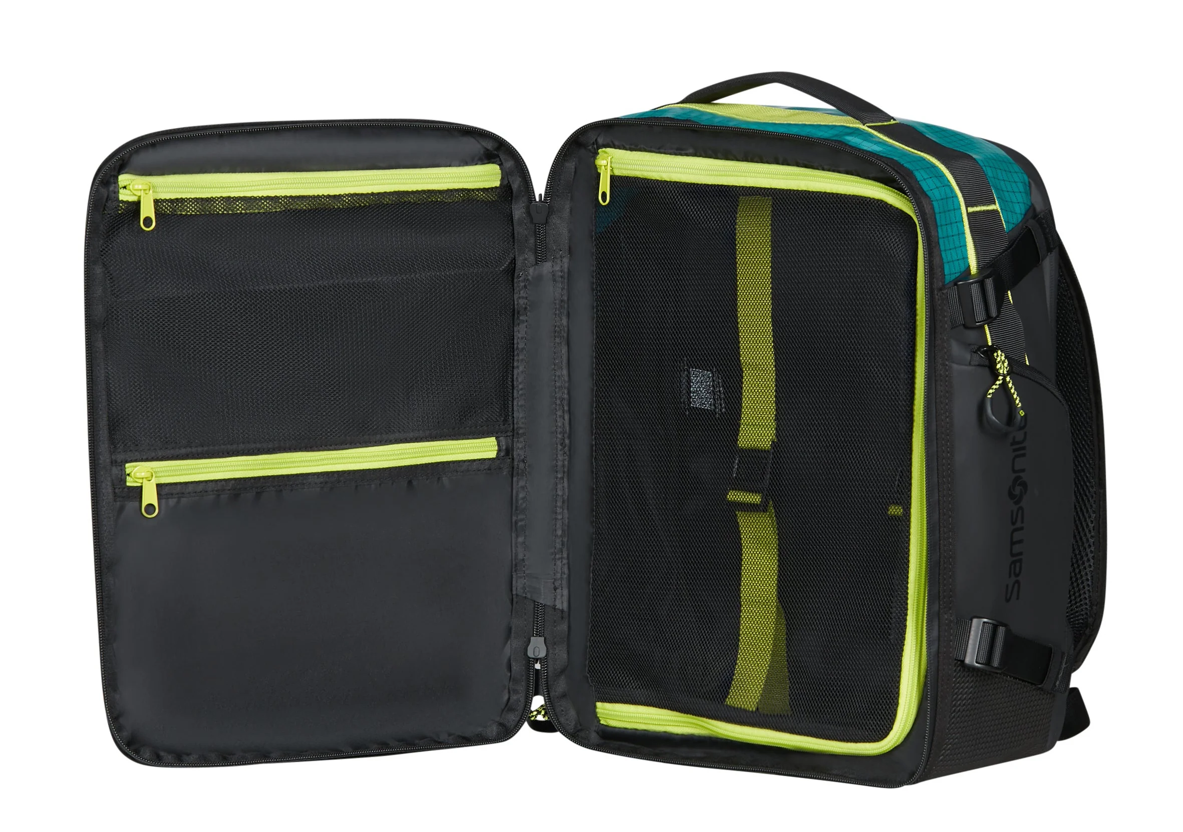SAMSONITE mochila viaje underseat S OUTTRAX - Image 6