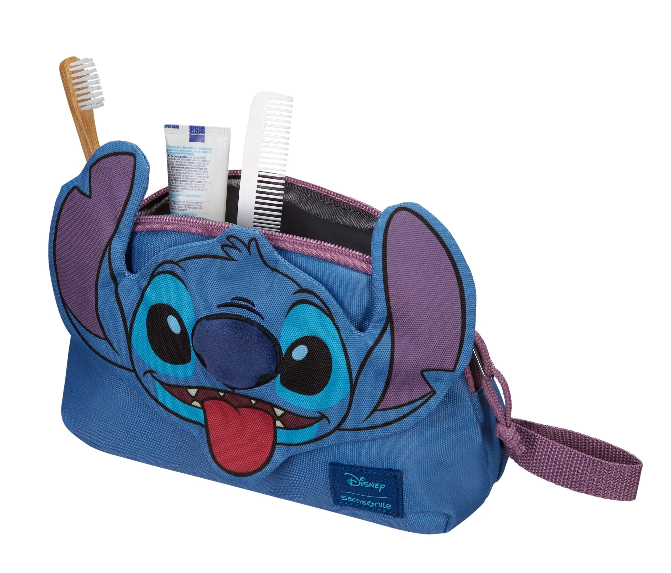 SAMSONITE neceser SAMMIES DISNEY STITCH - Image 4