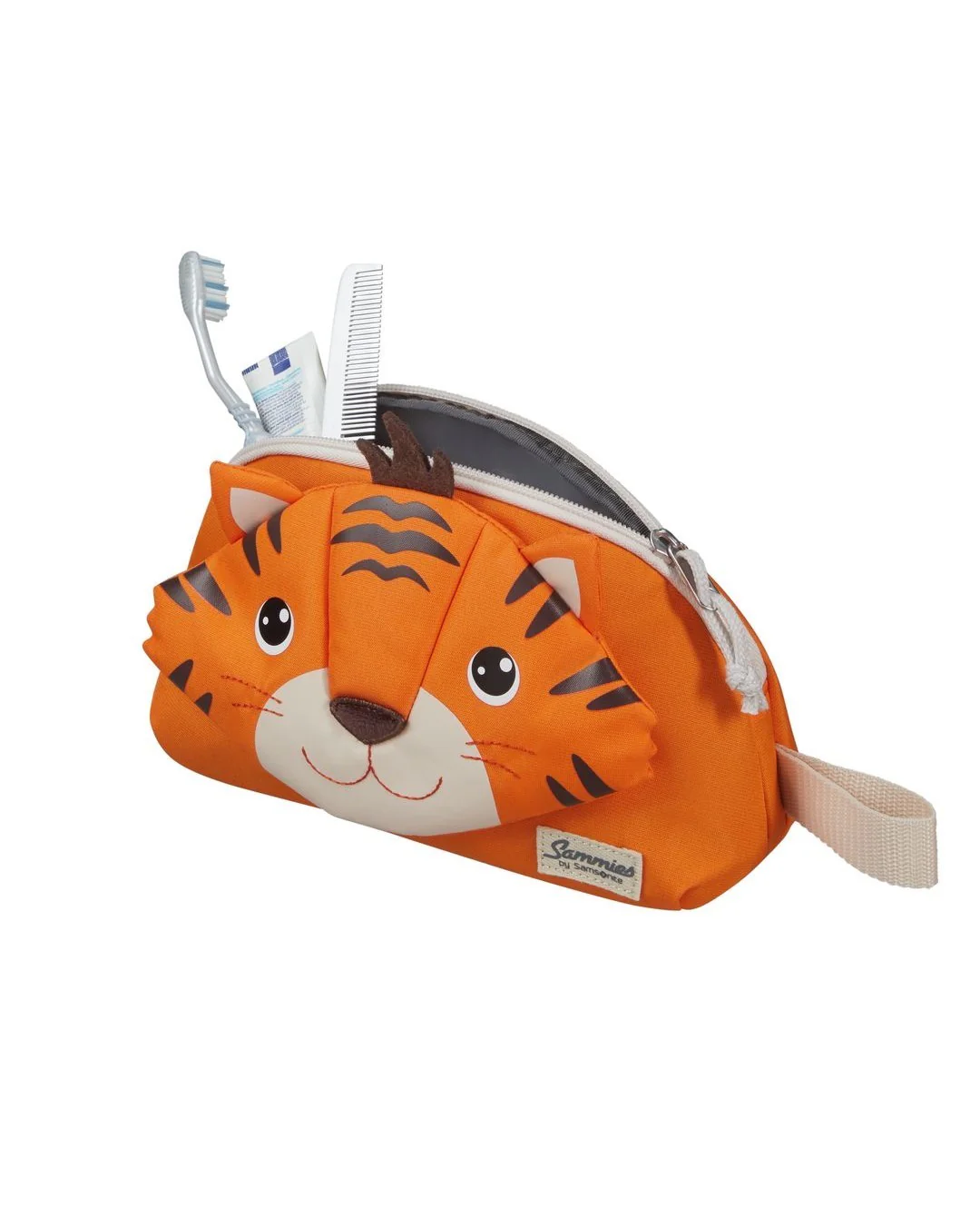 SAMSONITE NECESER TIGER TOBY HAPPY SAMMIES ECO - Image 3